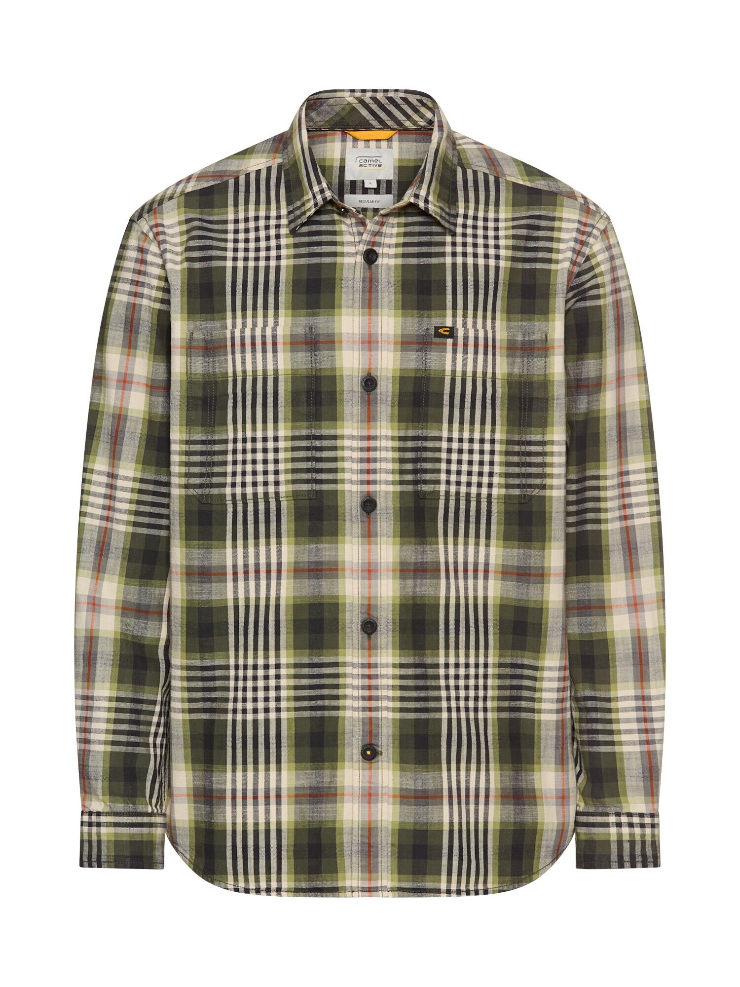 Thumbnail - CAMEL ACTIVE Hemd