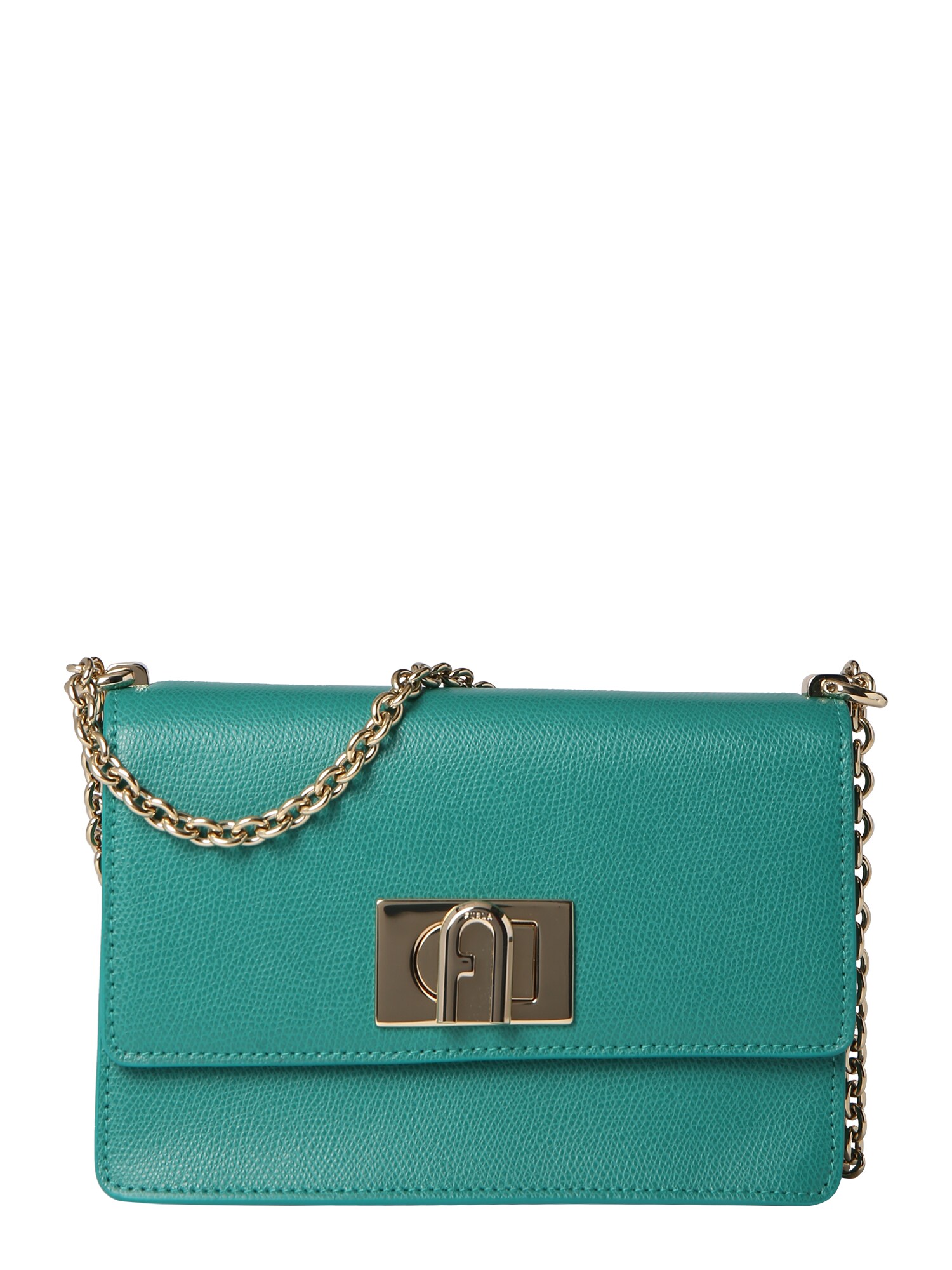 FURLA Válltáska '1927 MINI'  türkiz akciós termékkép 1