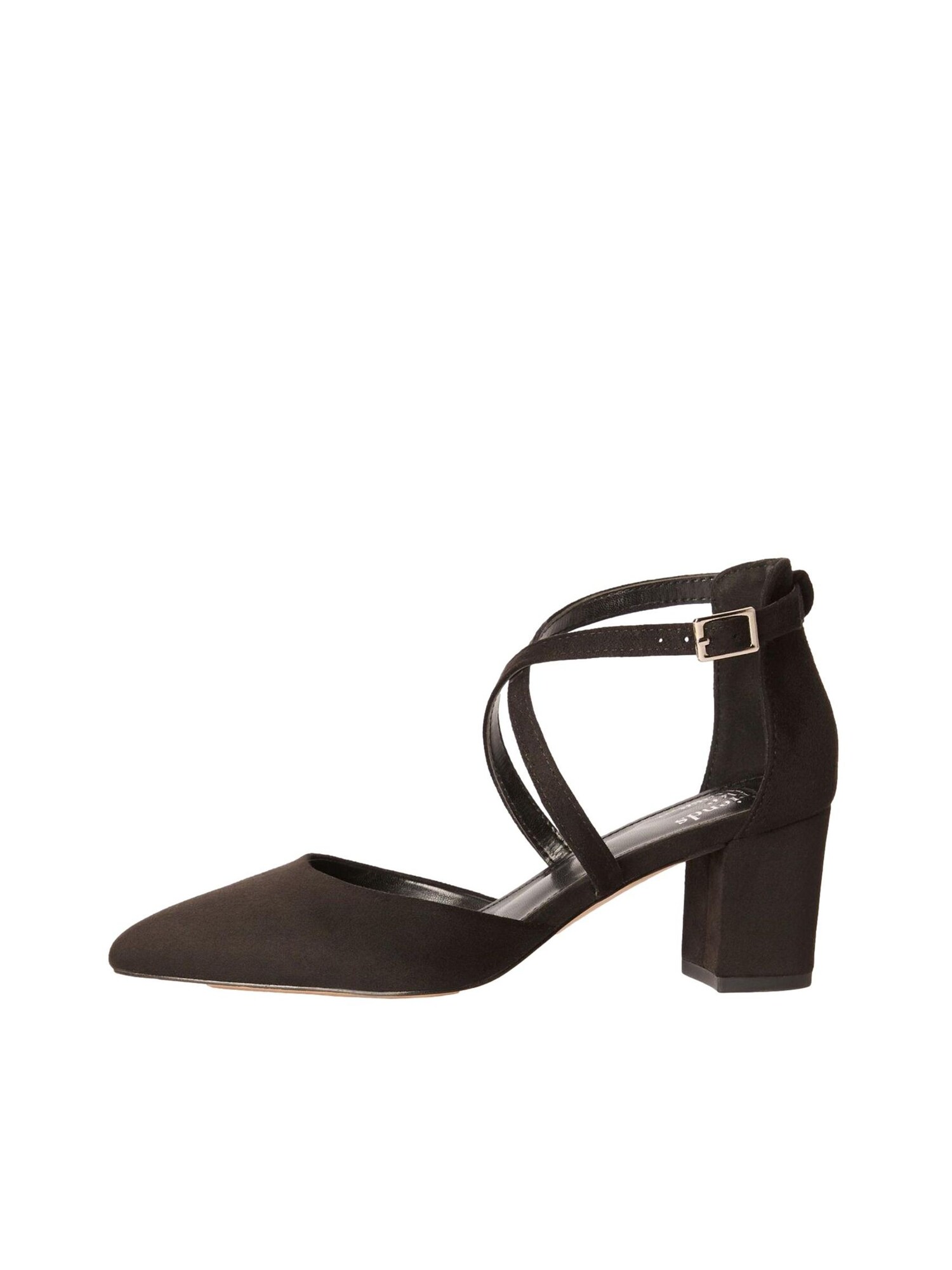 Friends Like These Pumps  negru