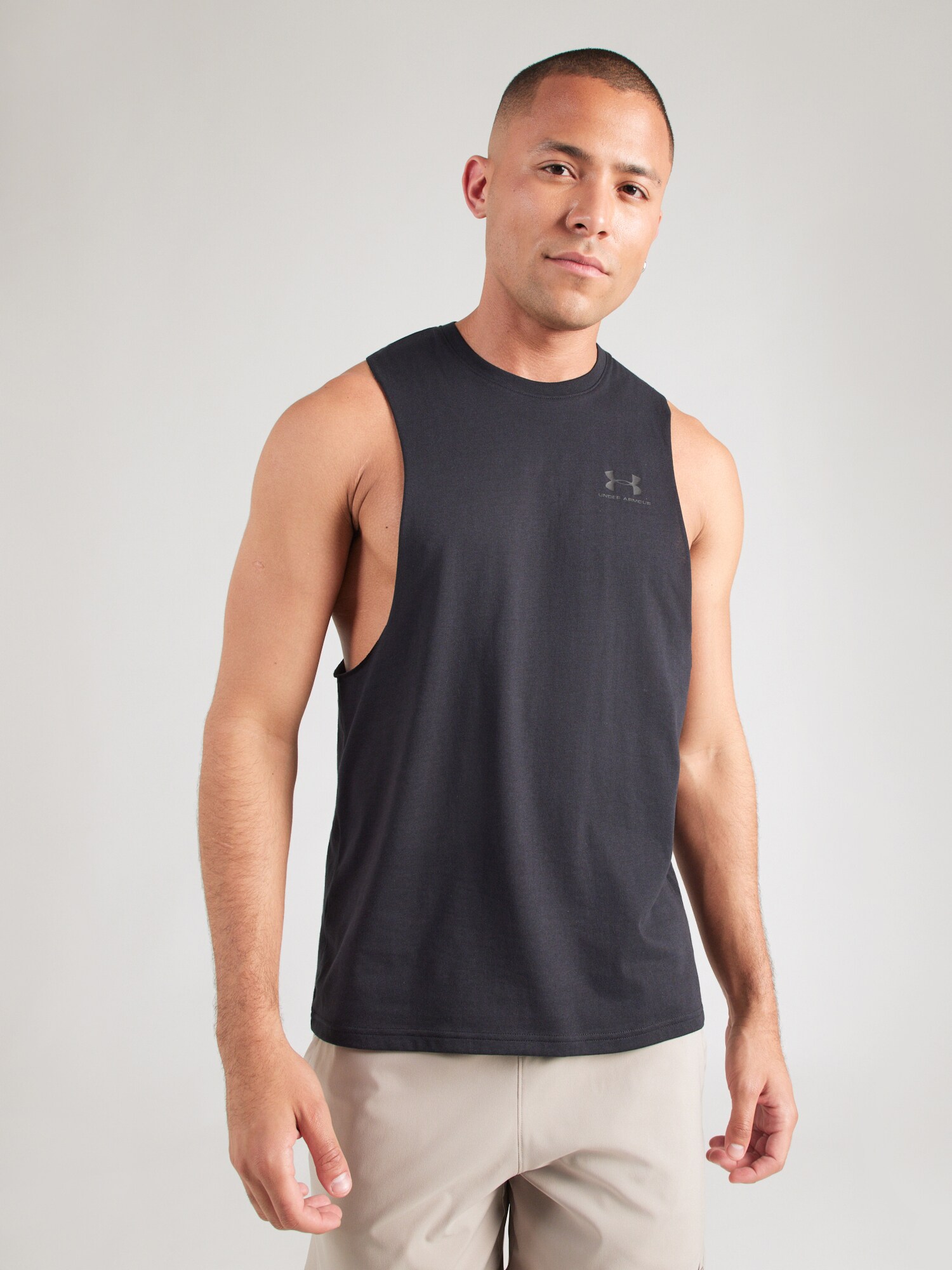 UNDER ARMOUR Camiseta funcional negro – imagen 9