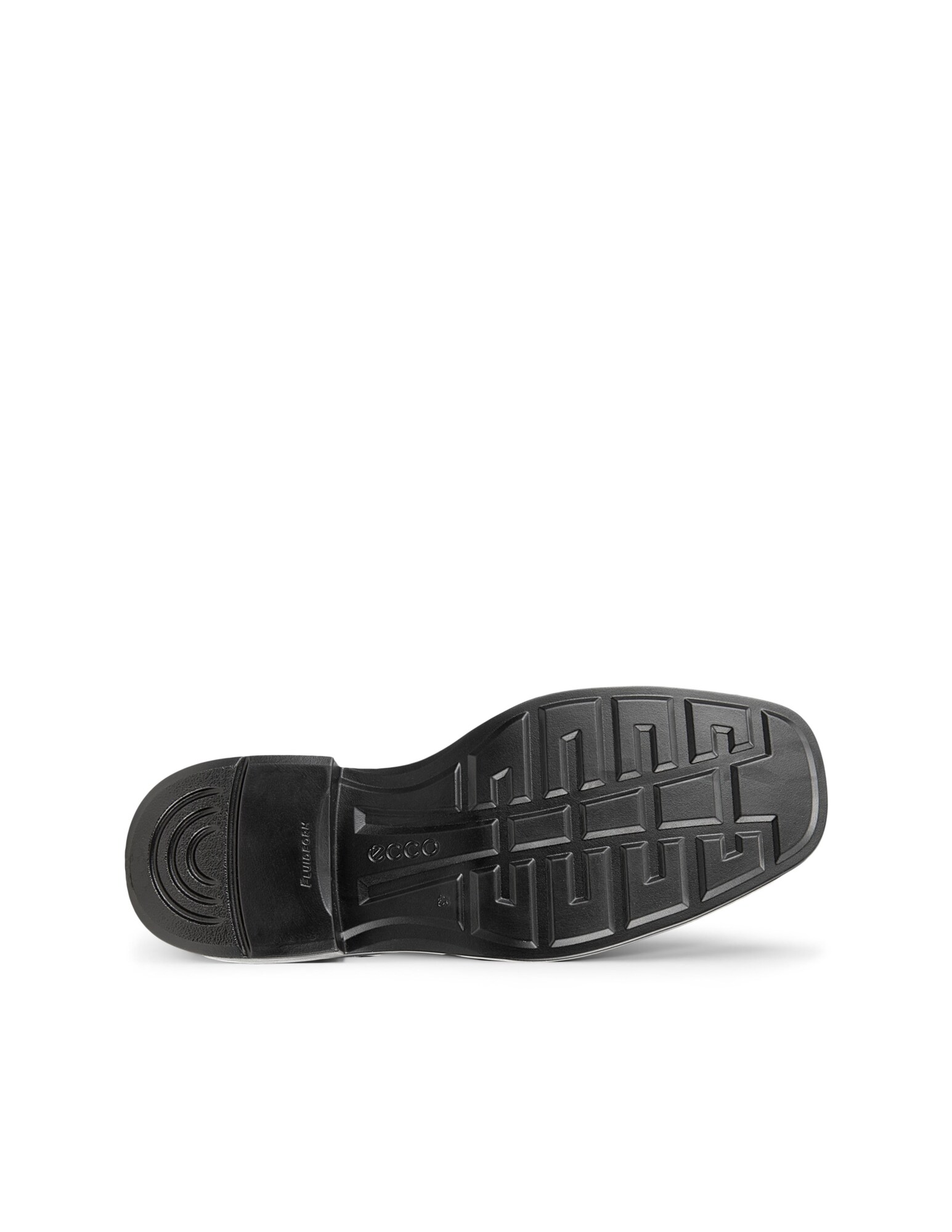 ECCO Zapatos con cordón 'Helsinki 2'  negro – imagen 4