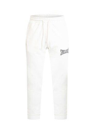 Smilodox Broek ‘Classic Pro’ Zwart / Wit