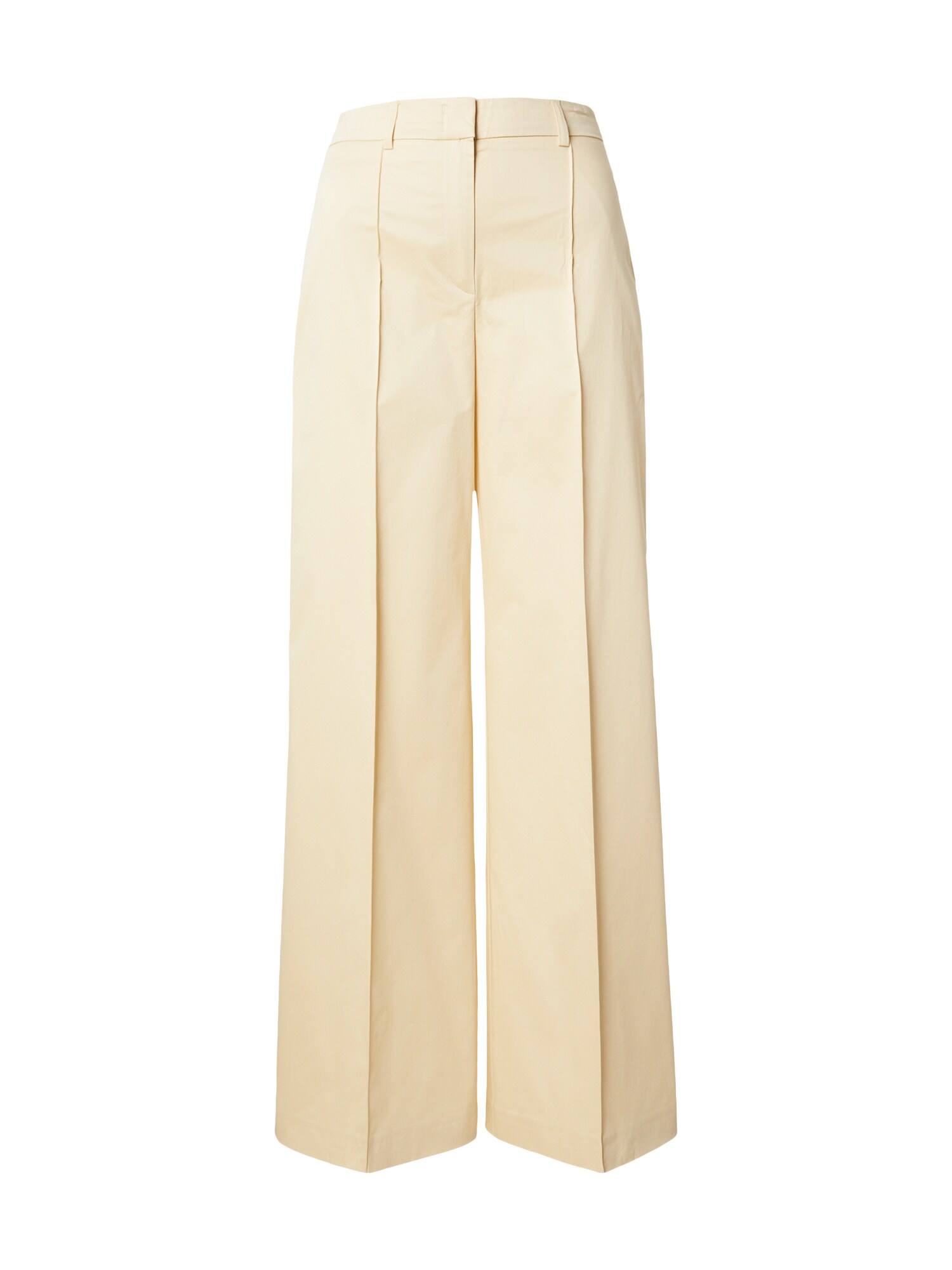 MAX&Co. Pantaloni cu dungă 'OVERTICE'  bej