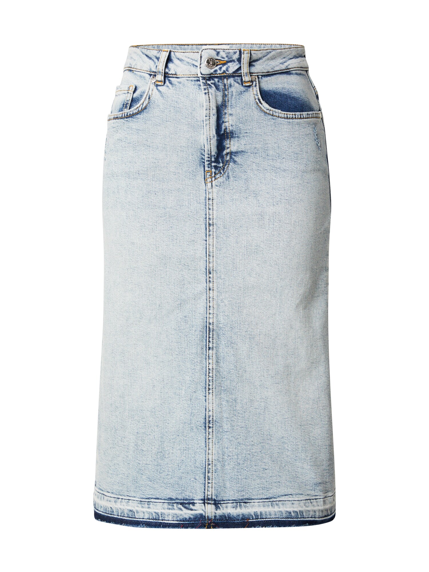 JOOP! Jeans Szoknyák 'Romy'  kék farmer akciós termékkép 1