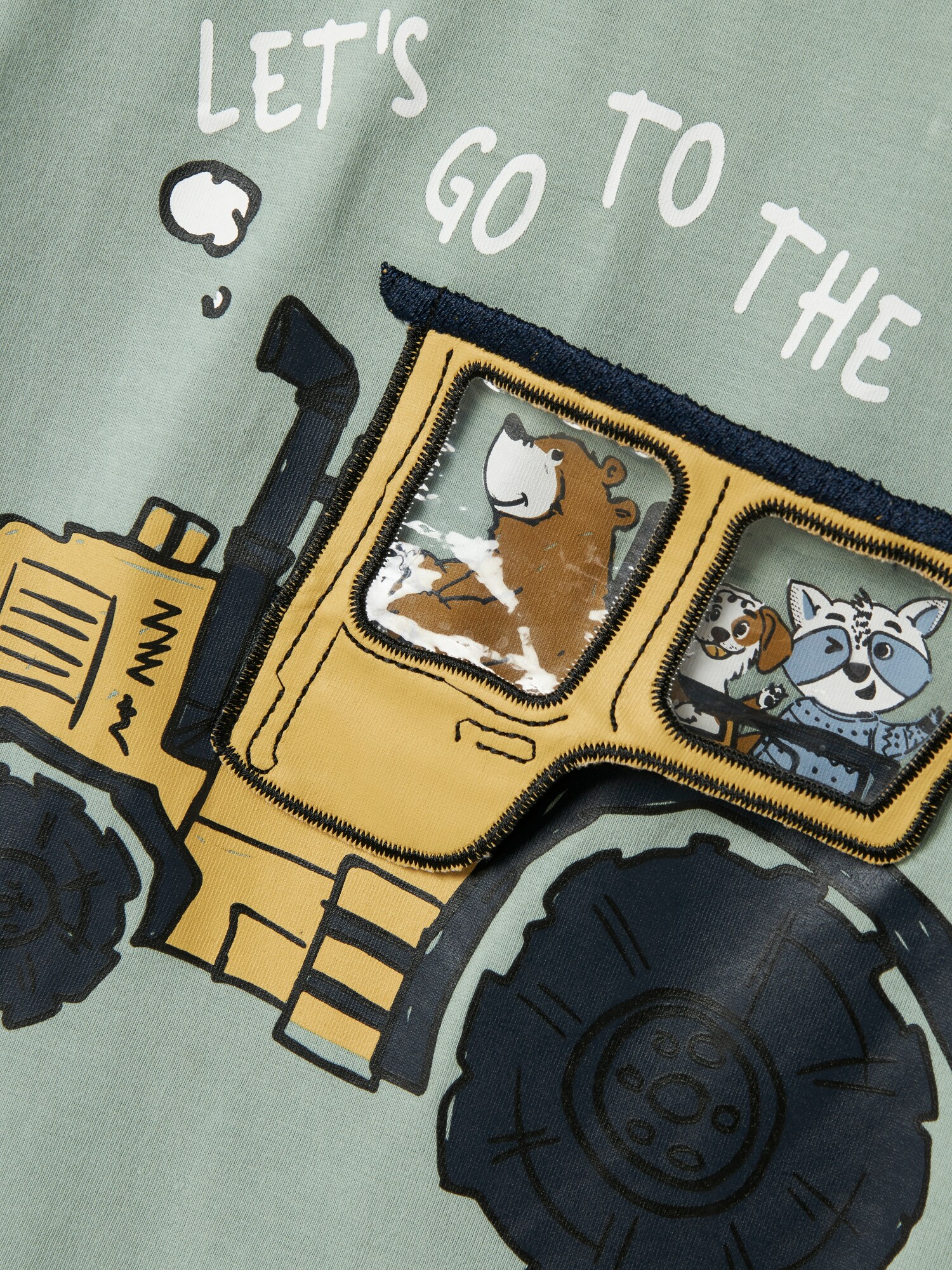 Thumbnail - T-Shirt 'NMMLOU'