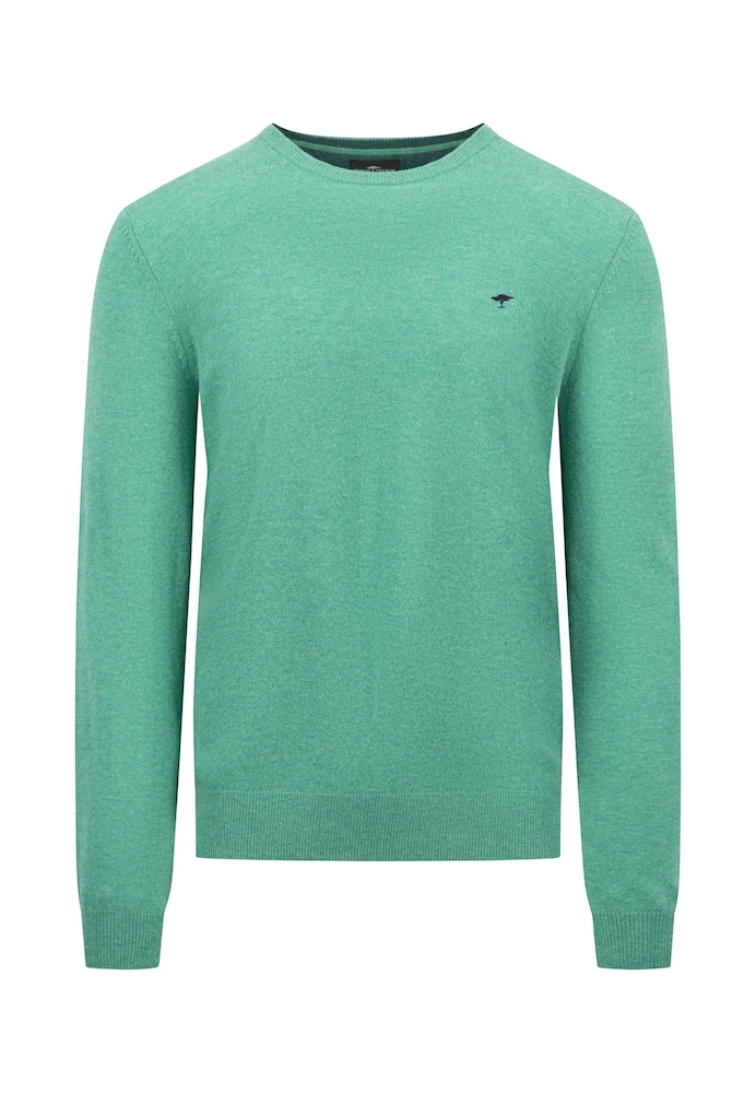 FYNCH-HATTON Pullover Herren Größe M grün