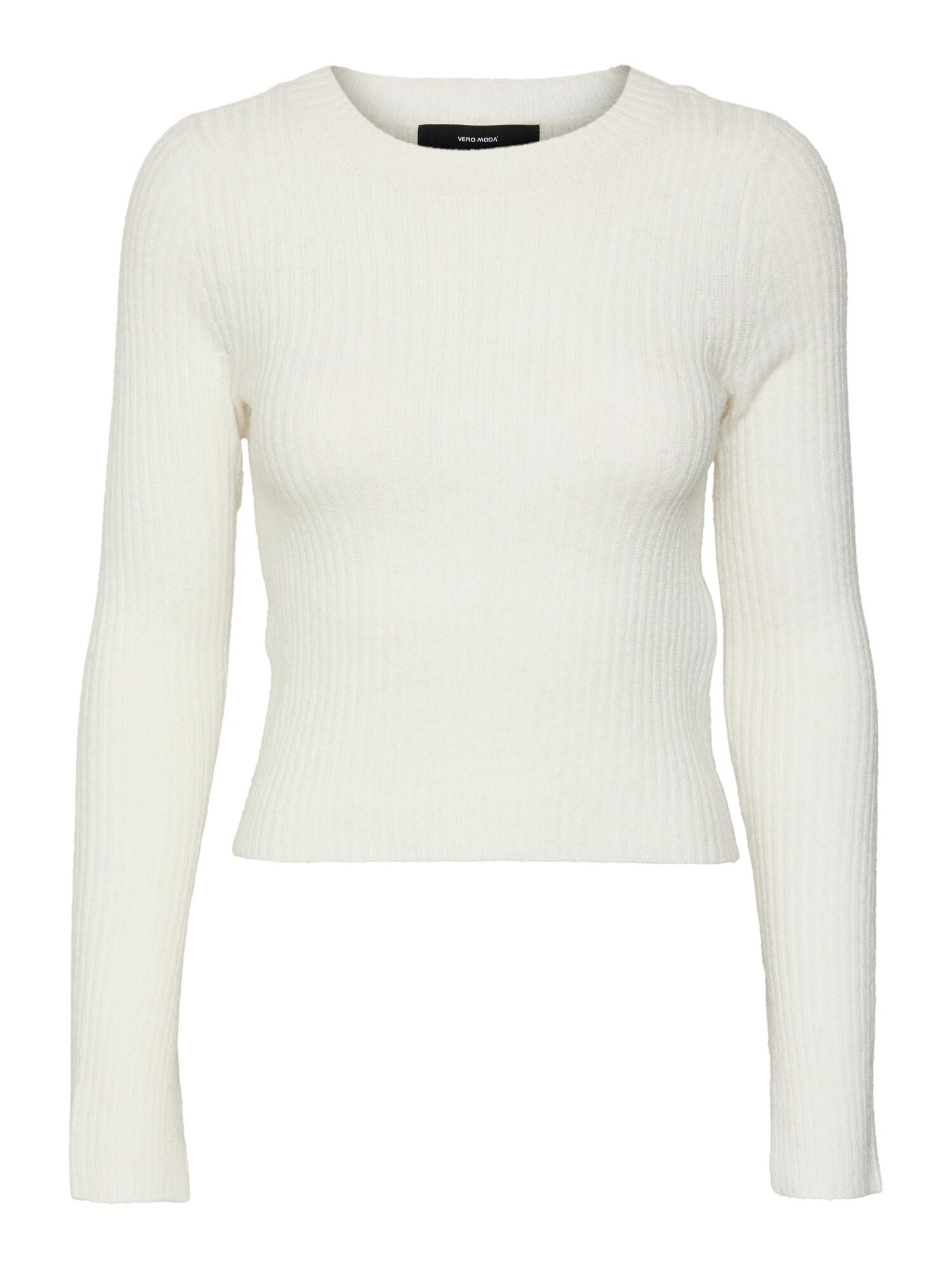 VERO MODA Sveter 'Britany'  biela