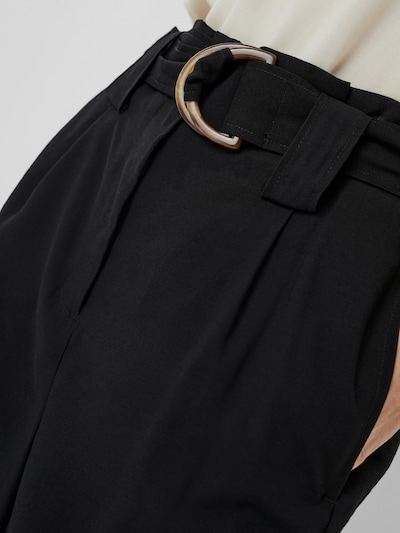 Pleat-front trousers 'ORLA'