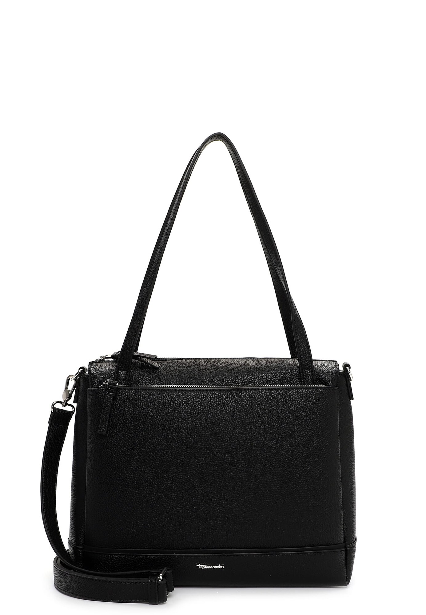 Tamaris Shopper 'Kennia' Zwart
