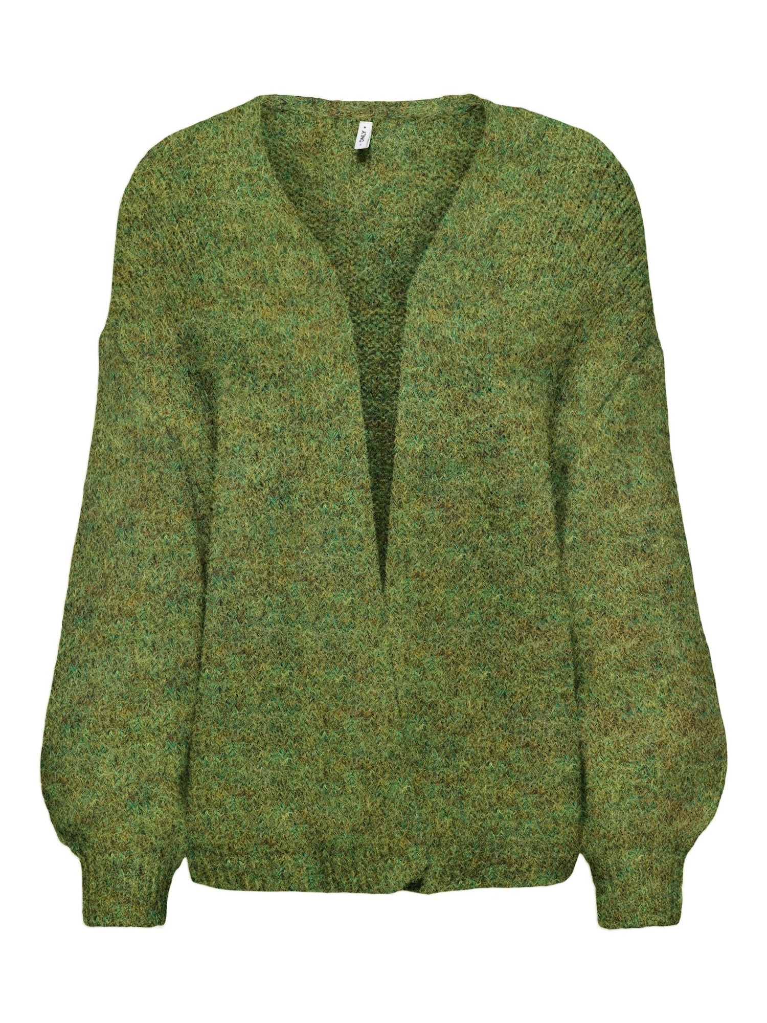 ONLY Geacă tricotată ONLNellie verde kiwi