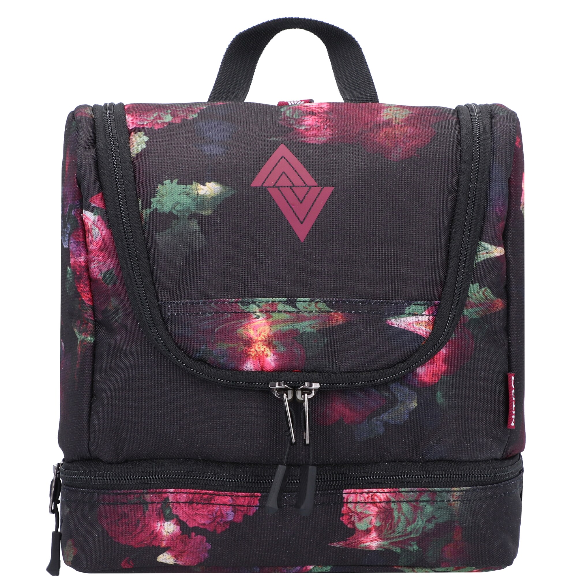 NitroBags Travelbags Travel Kit Kosmetiktasche 25 Cm