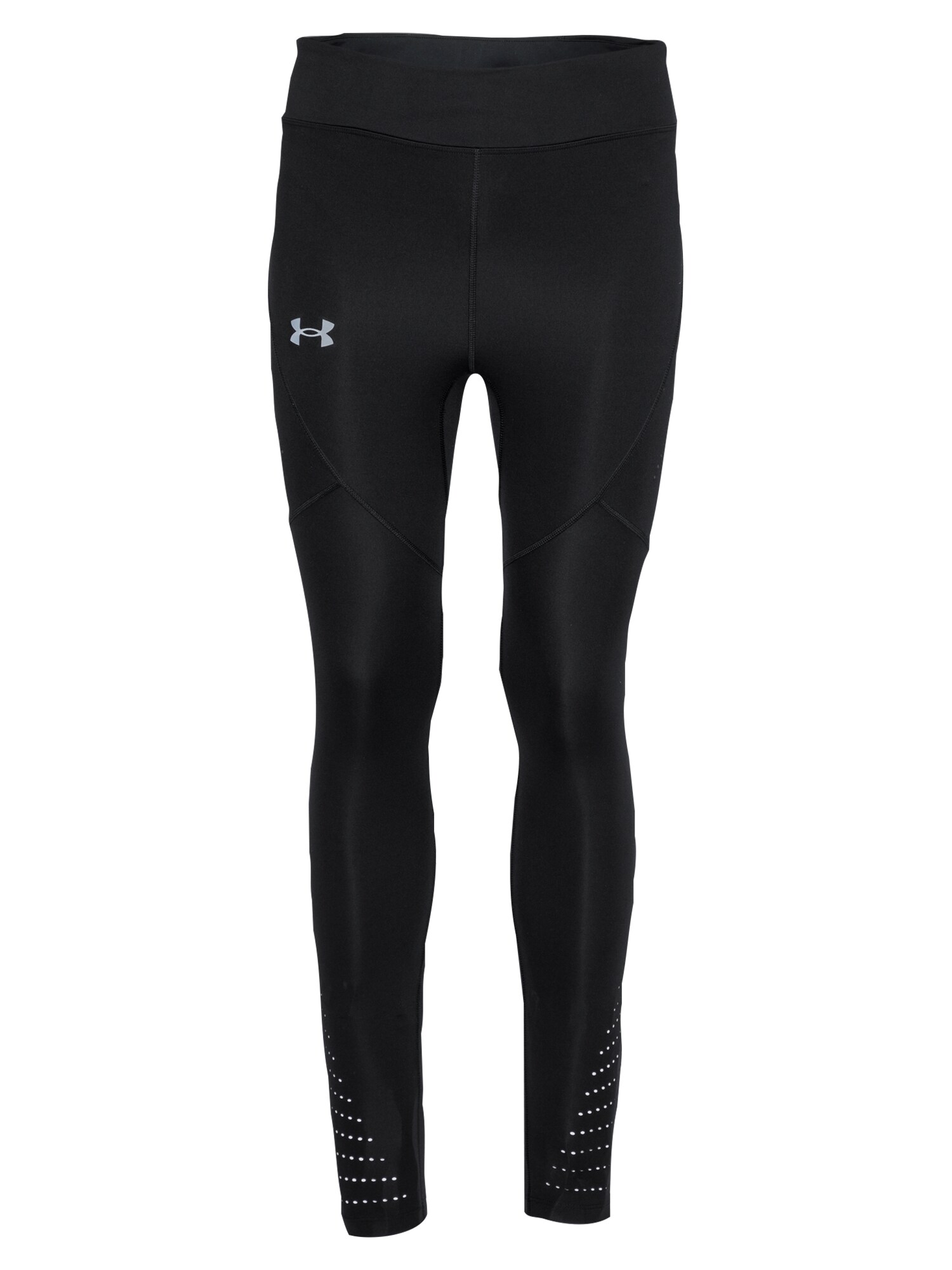UNDER ARMOUR Pantaloni sport 'Speedpocket'  gri deschis / negru