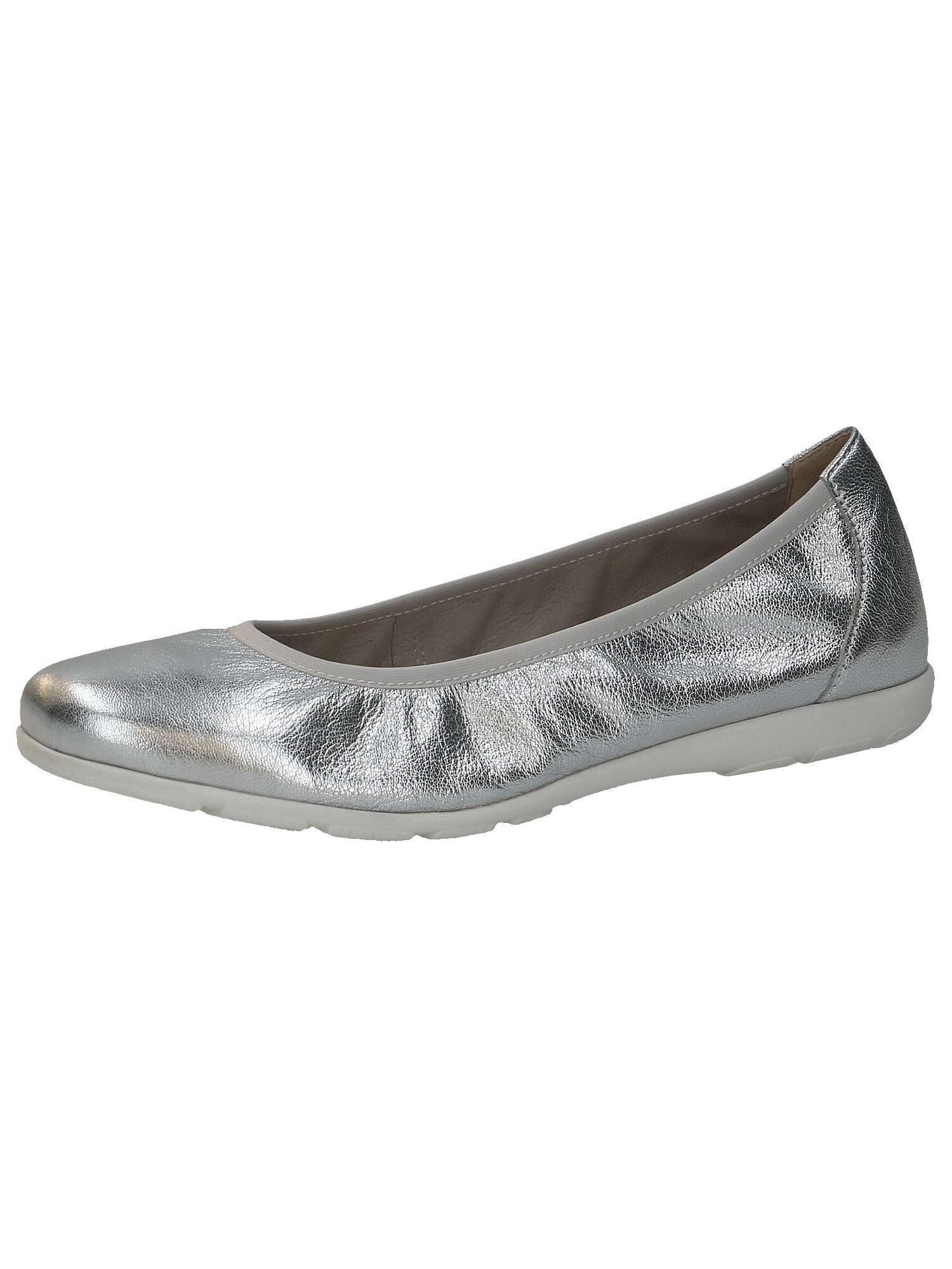 Caprice Ballerina Zilver