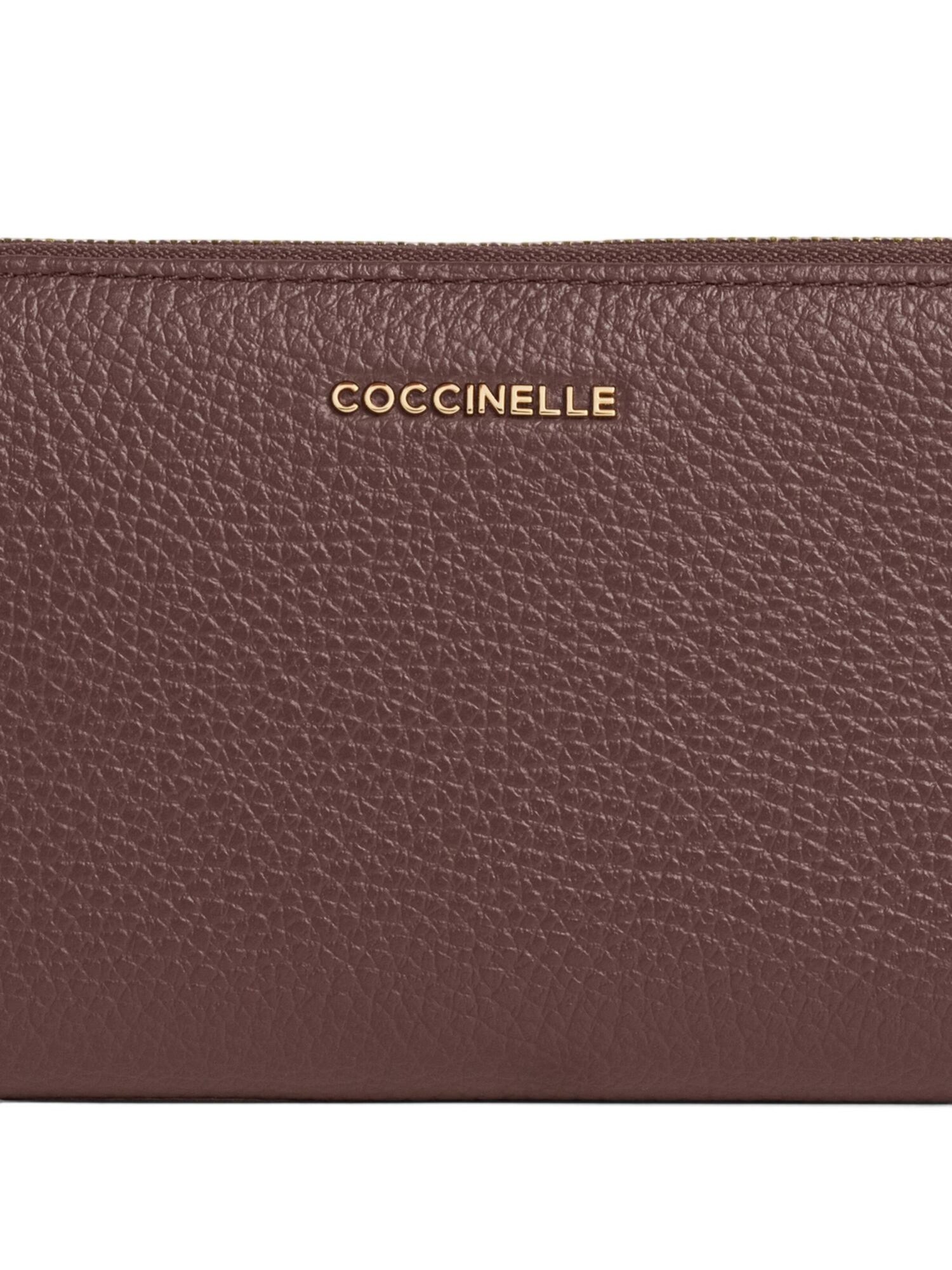 Coccinelle Cartera 'Metallic 1000l 1' baya – imagen 2