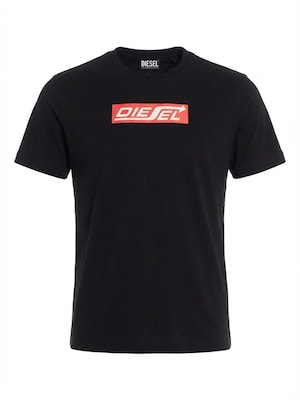DIESEL Camiseta 'T-DIEGOR-HS1'  negro