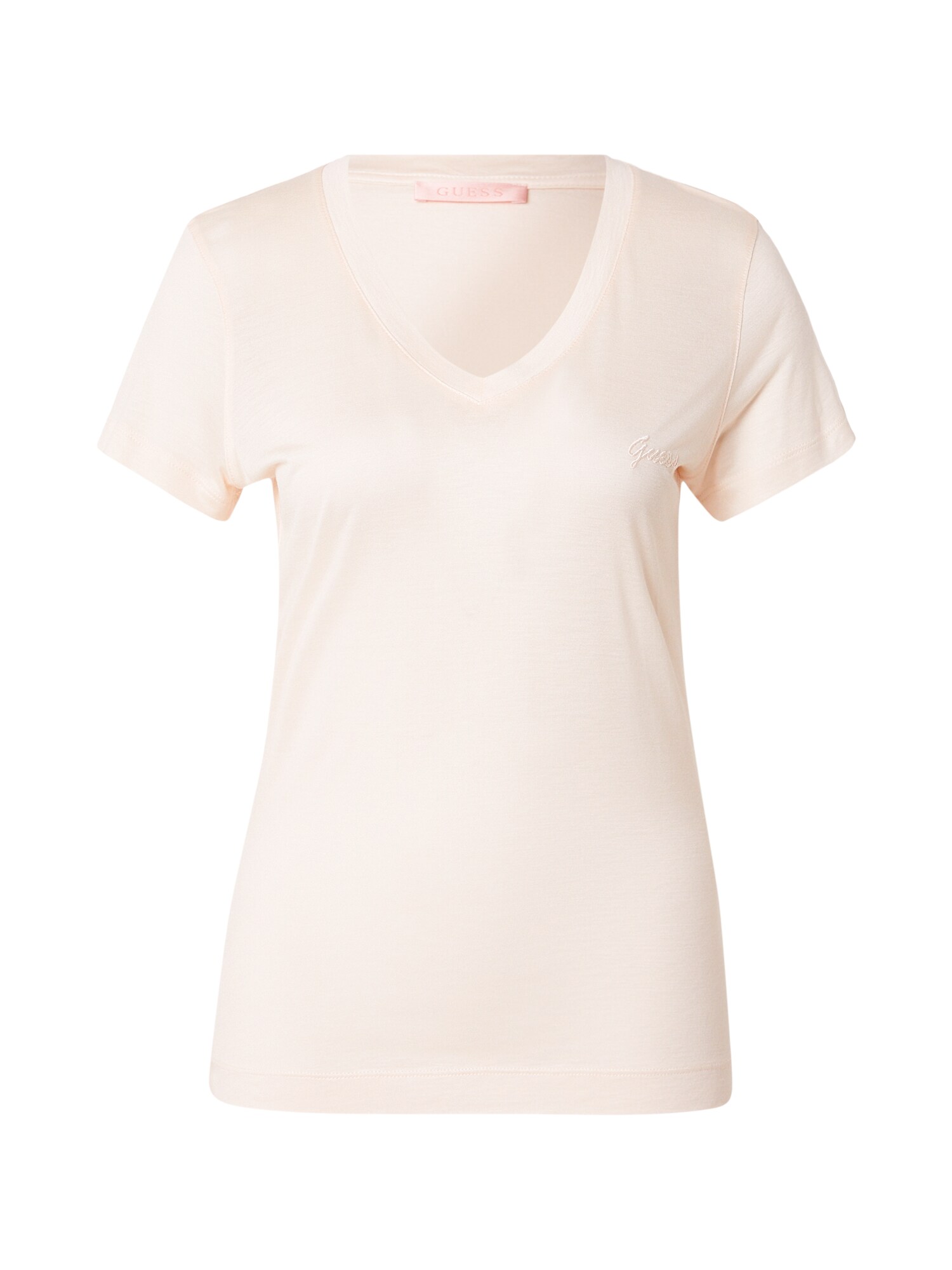 Colecția Guess: durabil pentru femei tricou