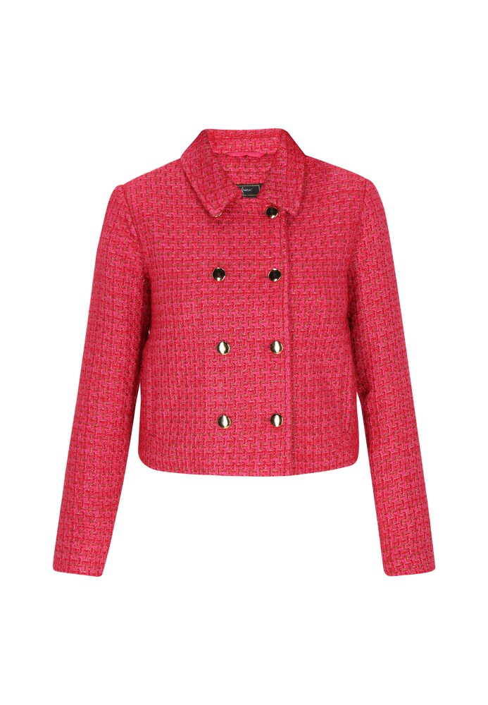 faina Blazer Damen Größe 34 rot