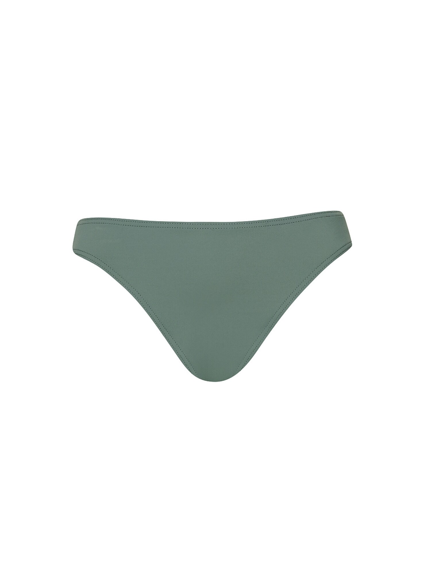 SUNFLAIR Slip costum de baie Mix&Match  verde închis