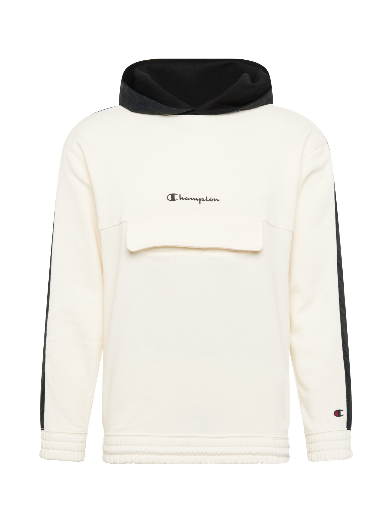 Champion Authentic Athletic Apparel Megztinis be užsegimo  balkšva