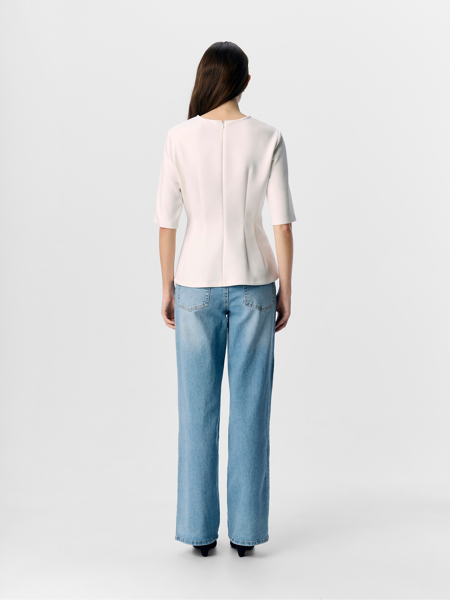 Thumbnail - OBJECT T-Shirt OBJDorina