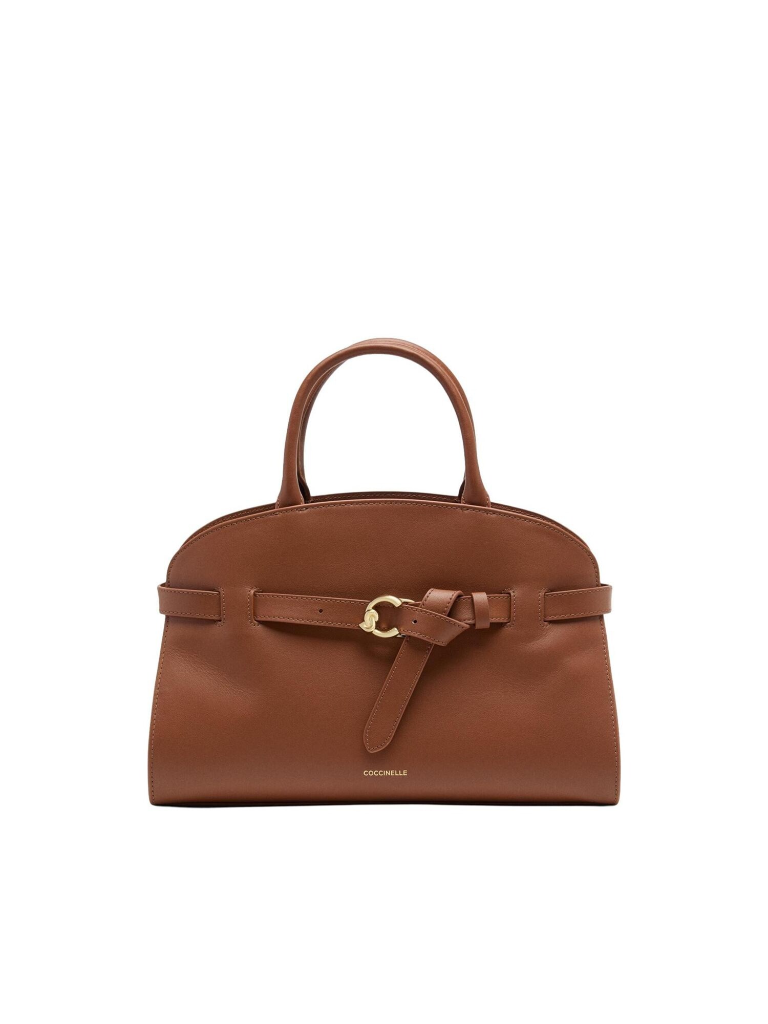 Coccinelle Bolso de mano 'COCCINELLE  4'  cognac