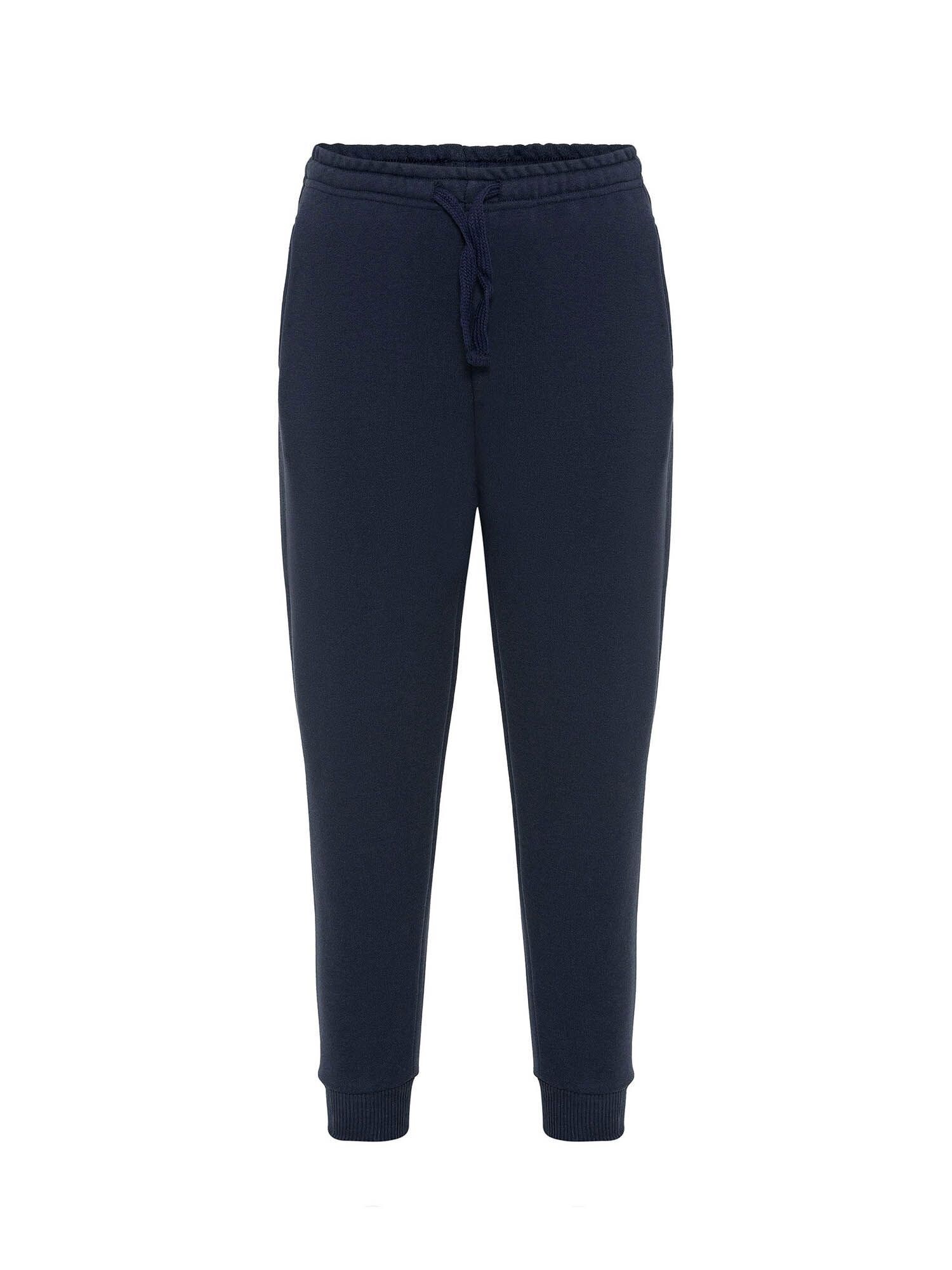 Williot Pantaloni Yoshio  albastru marin