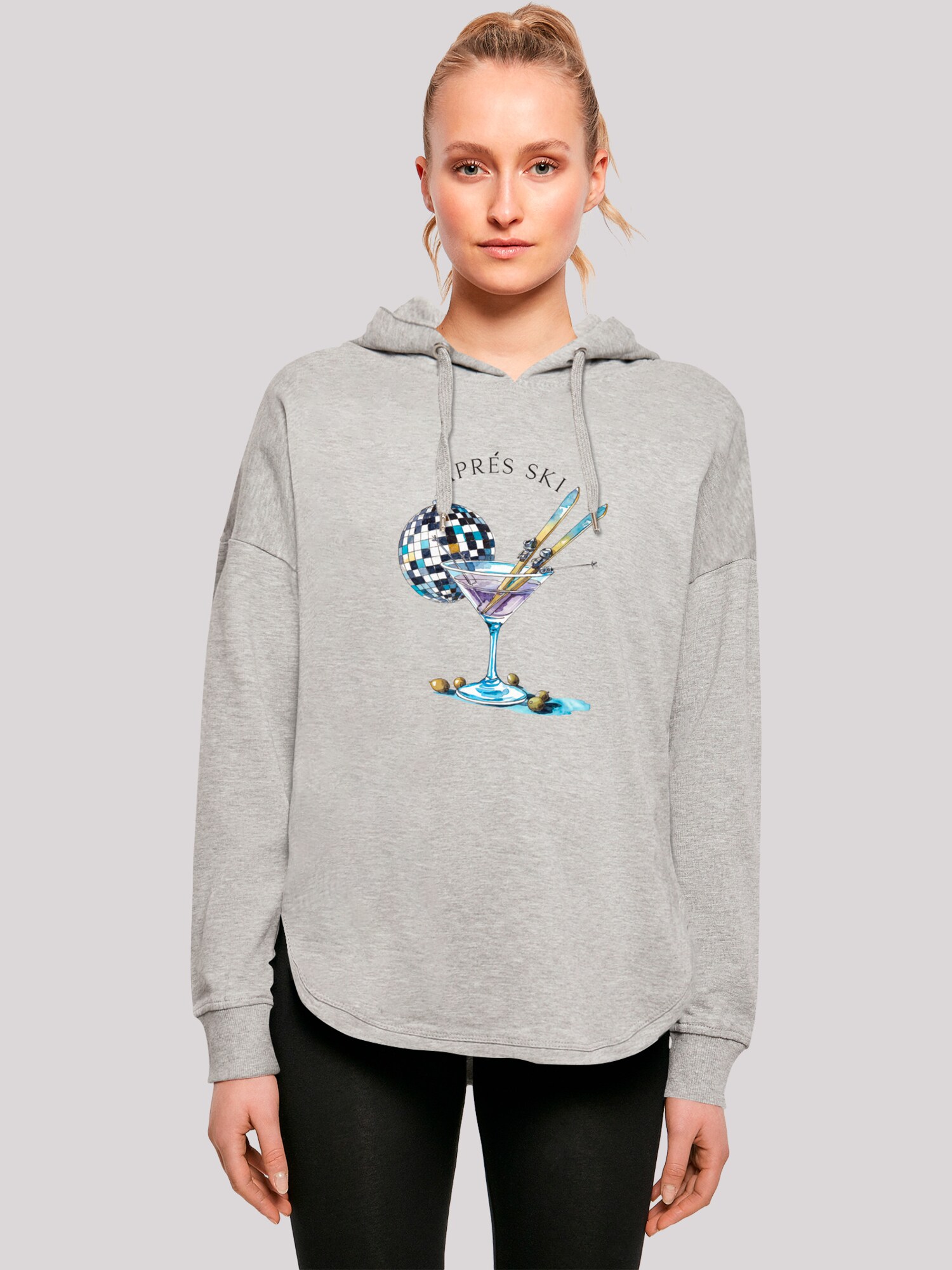 Thumbnail - F4NT4STIC Sweatshirt Aprs Ski Martini Winter Sport