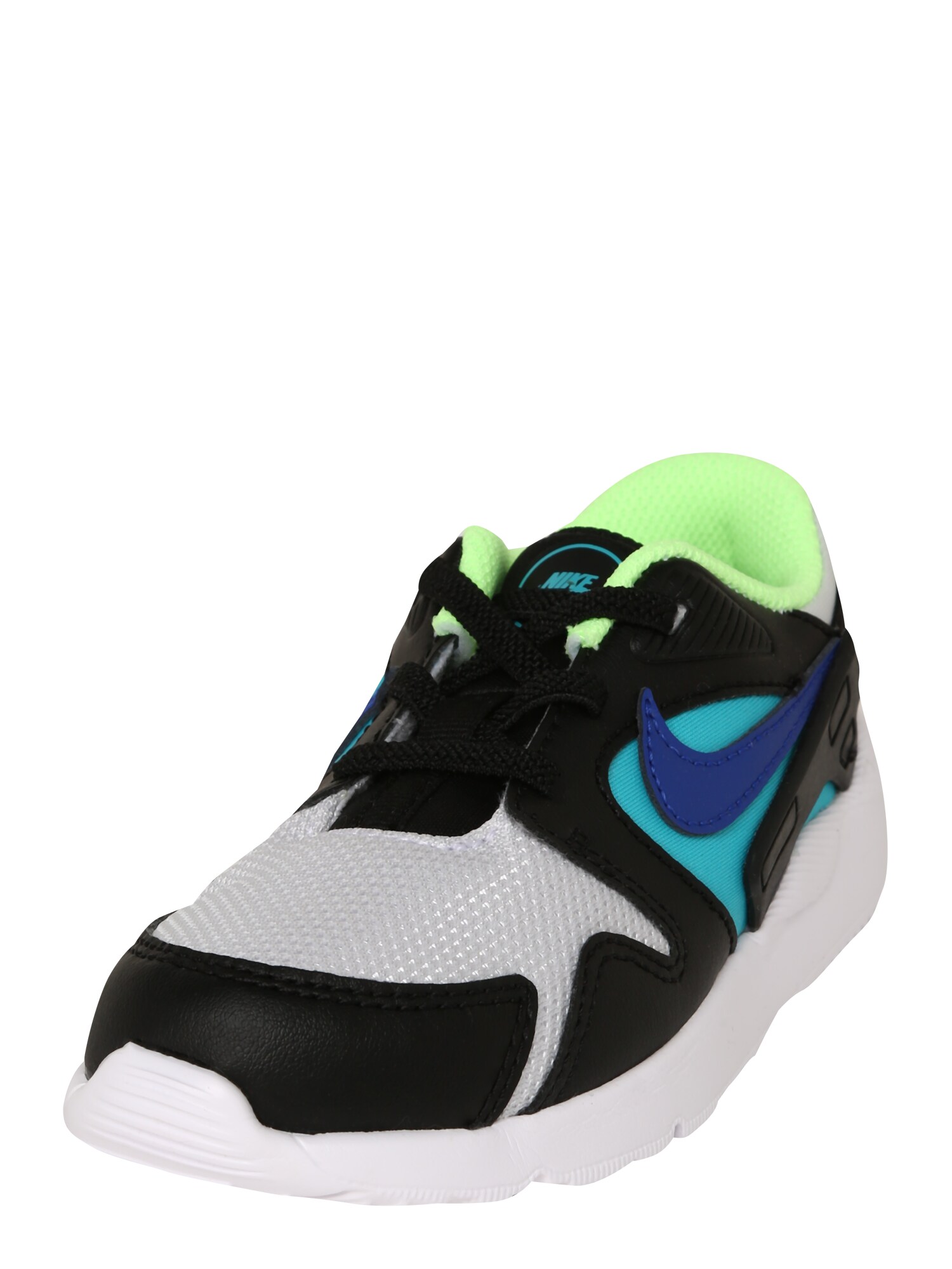 Nike Sportswear Sportbačiai 'Victory'  juoda / balta / melsvai pilka / šviesiai mėlyna