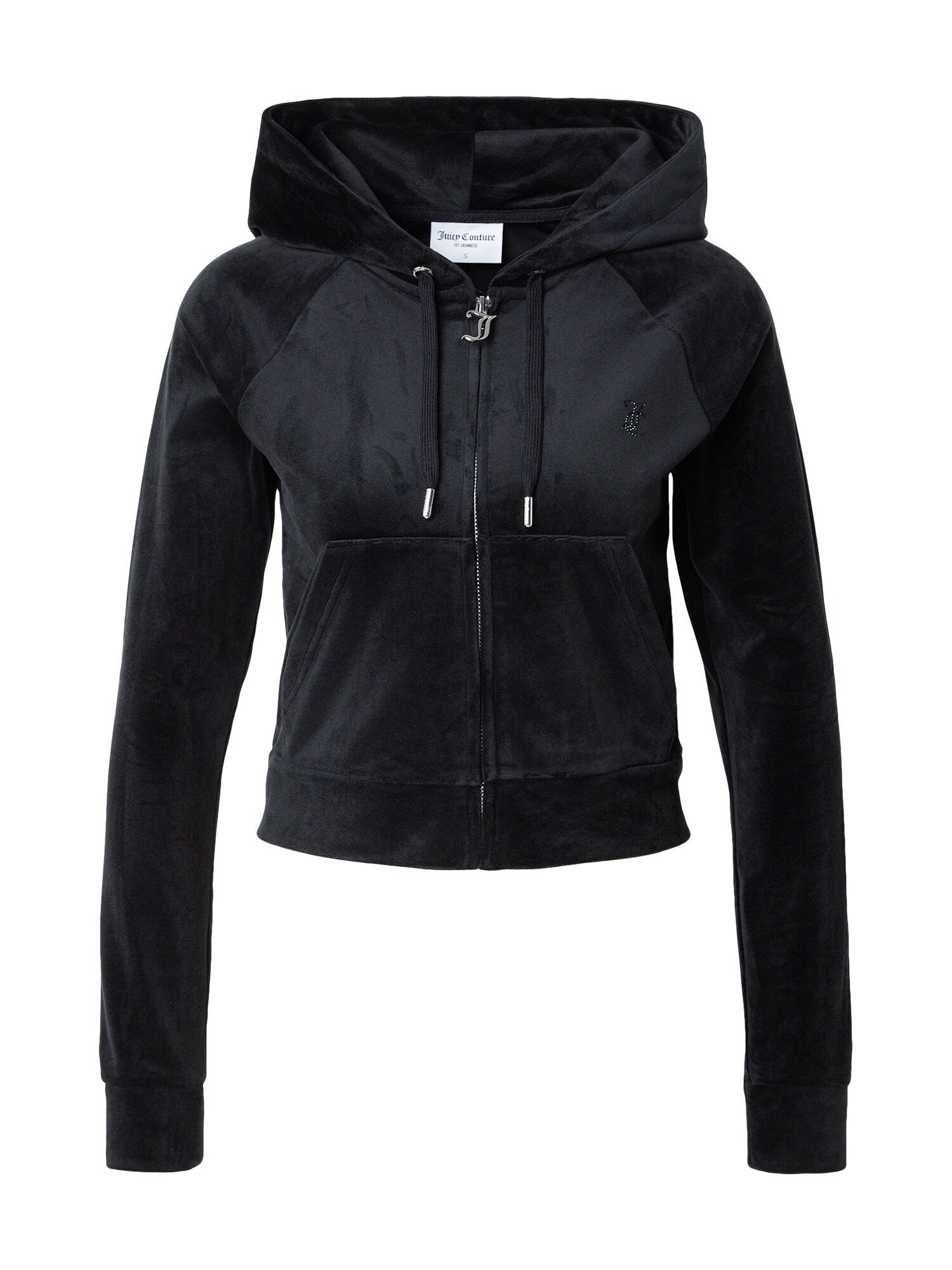 Juicy Couture Hanorac MADISON  negru