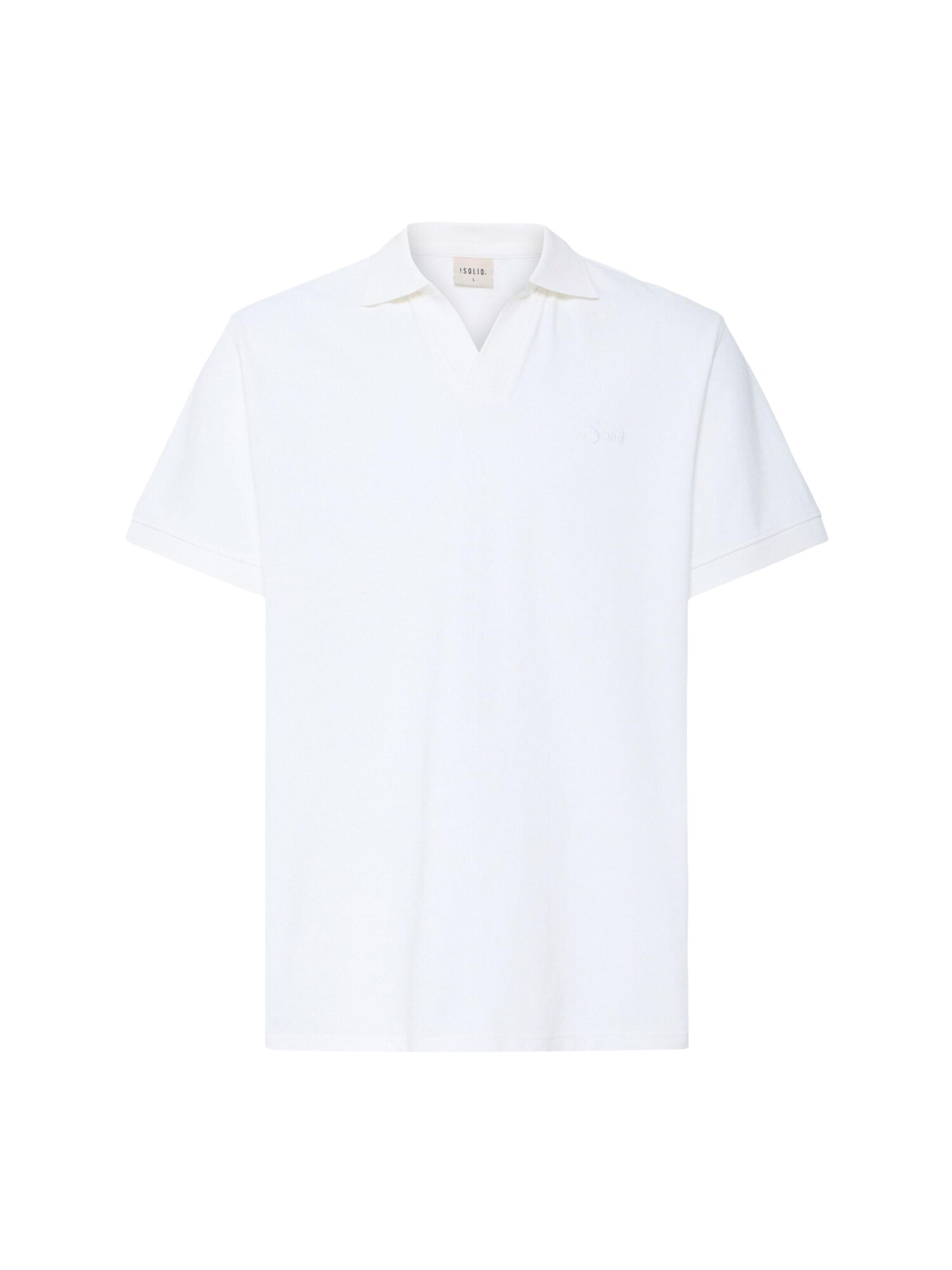 !Solid Camiseta 'SDBetova'  offwhite