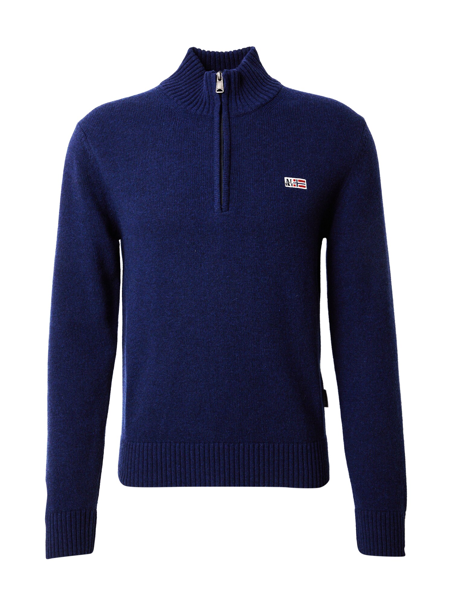 NAPAPIJRI Pulover DIDIER  albastru închis