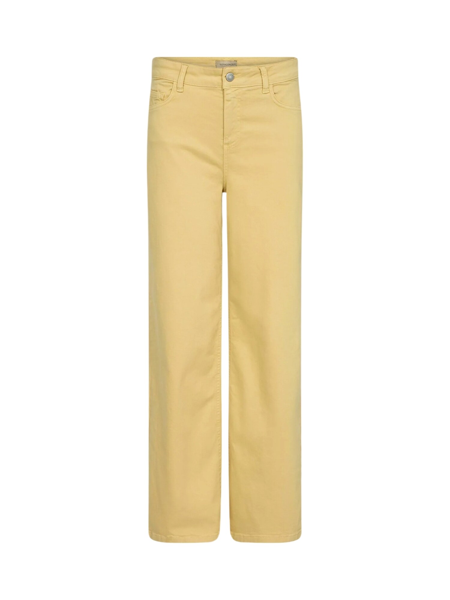 Soyaconcept Jeans  ERNA  galben