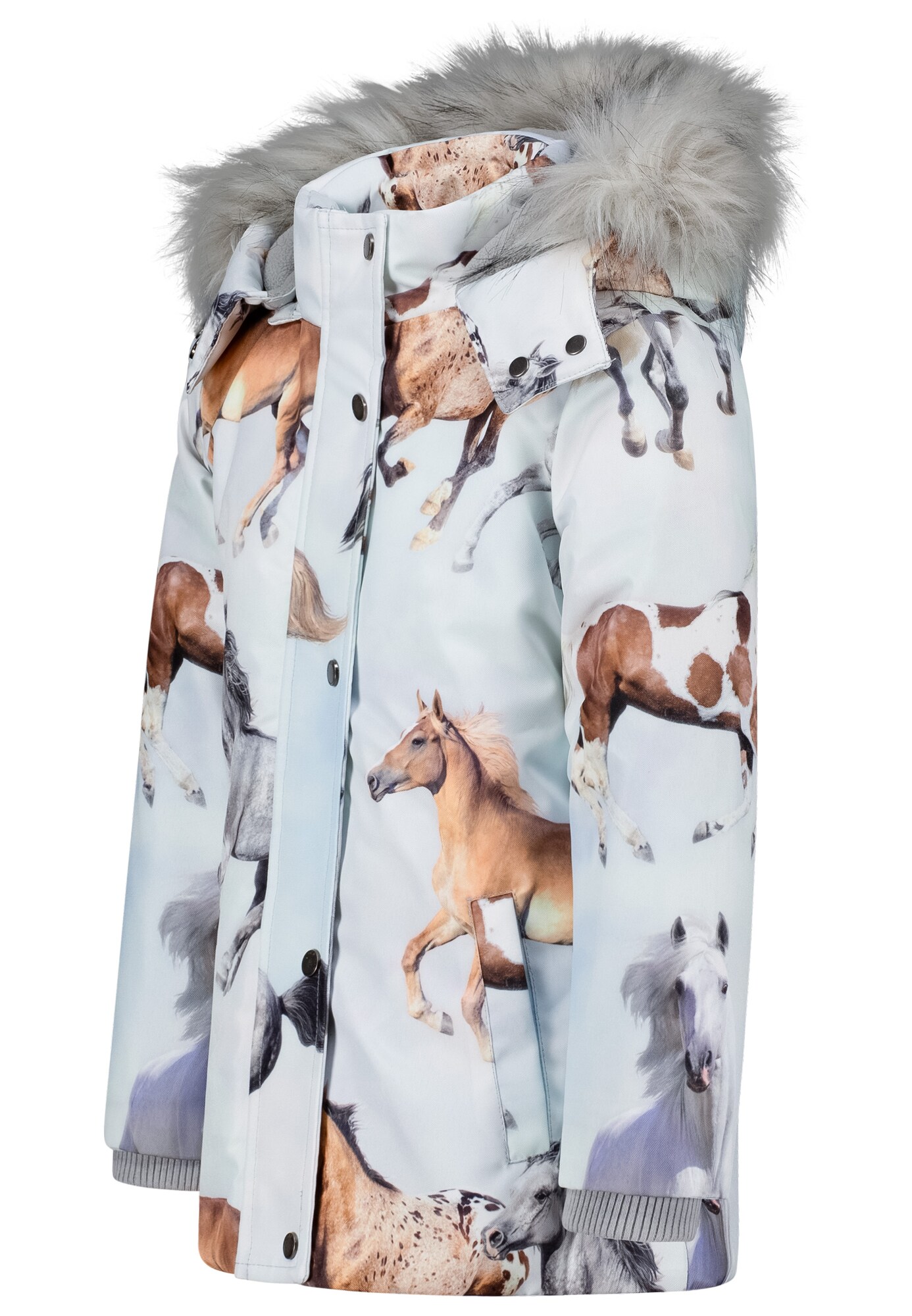 Thumbnail - SALT AND PEPPER Funktionsjacke Horses