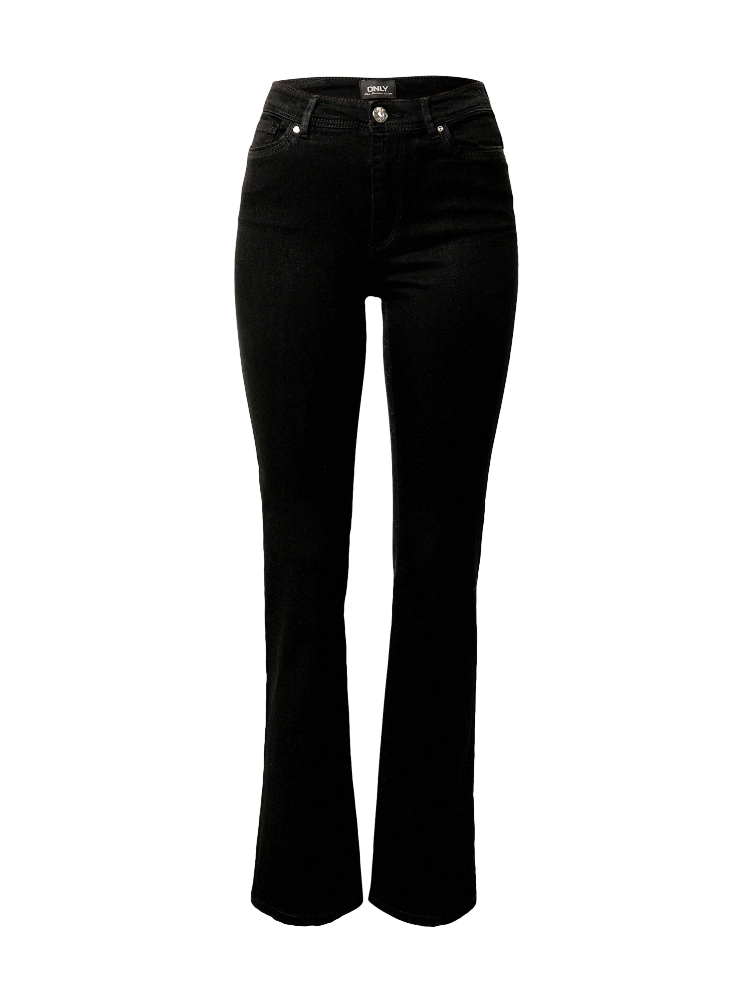 ONLY Jeans Wauw  negru denim