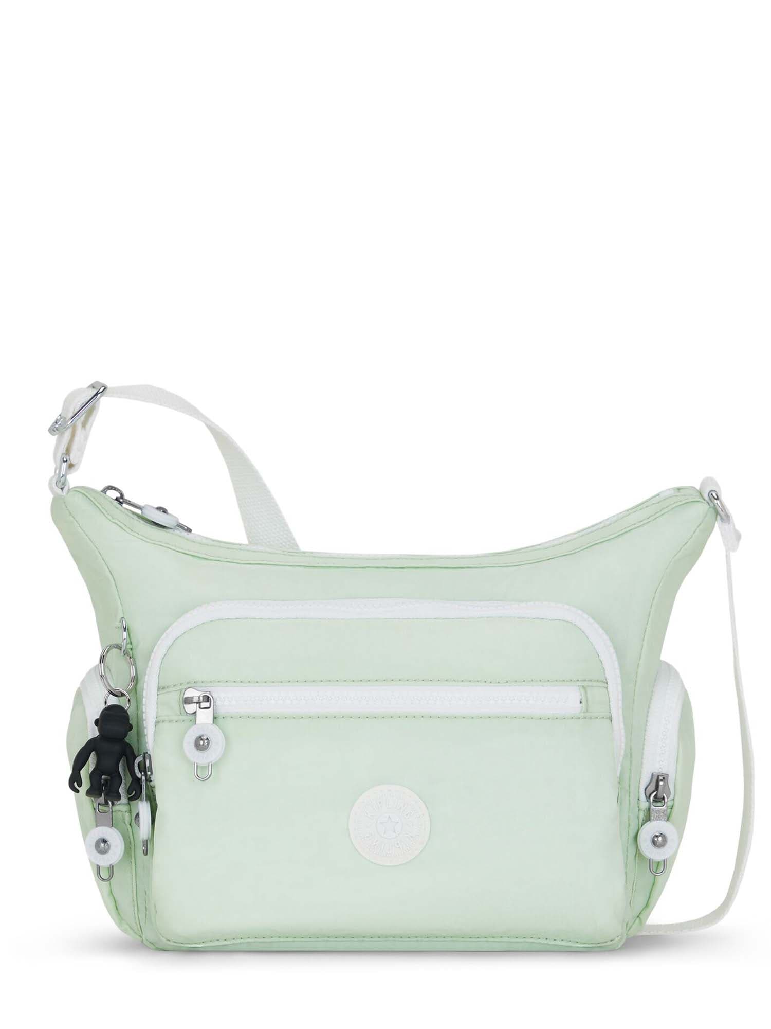KIPLING Geantă de umăr Gabbie  verde mentă