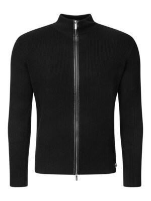 Karl Lagerfeld Cárdigan  negro