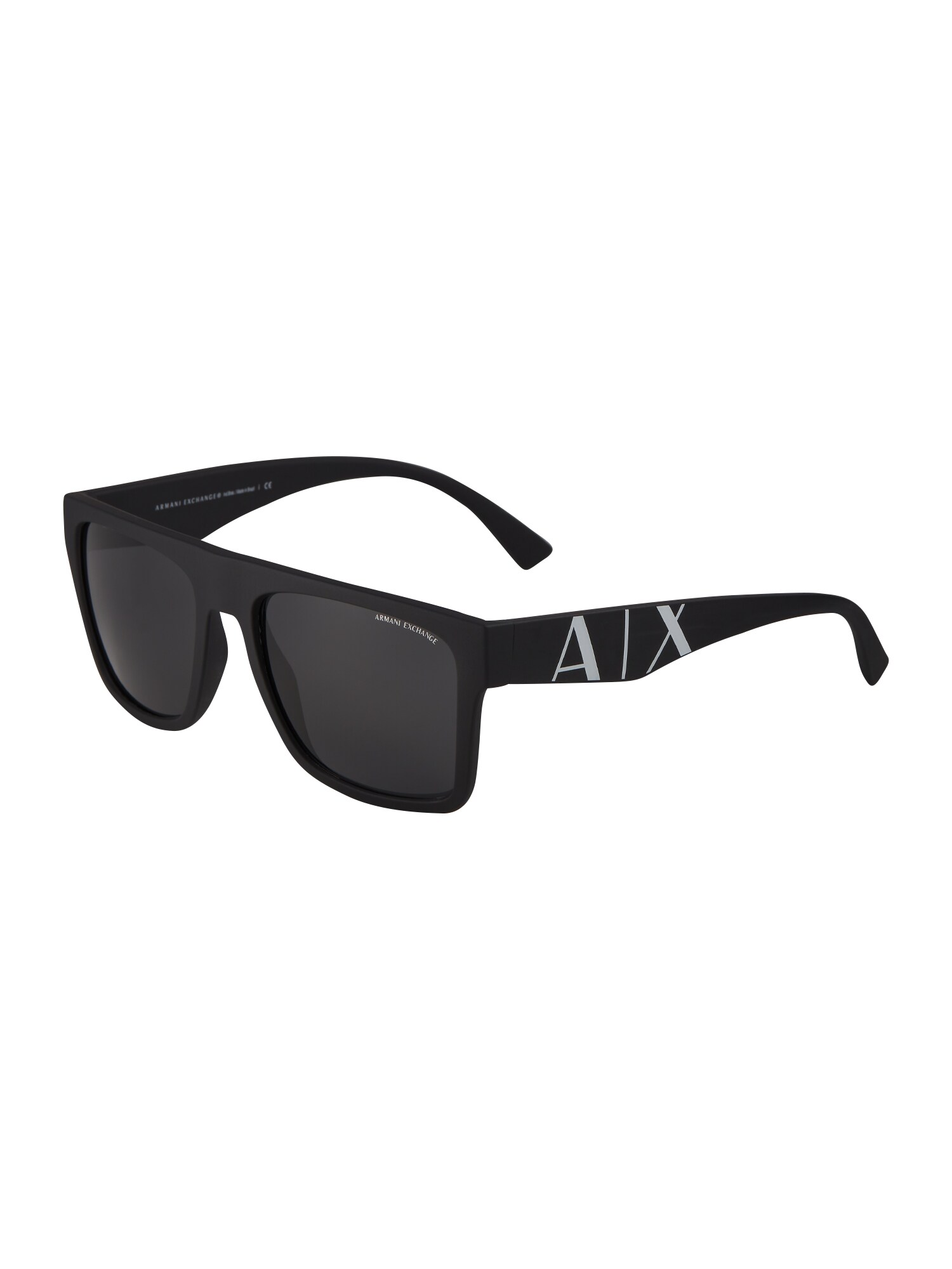 ARMANI EXCHANGE Sončna očala '0AX4113S'  siva / črna