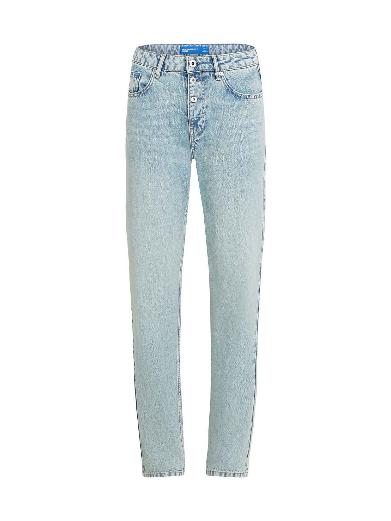 KARL LAGERFELD JEANS Džínsy svetlomodrá
