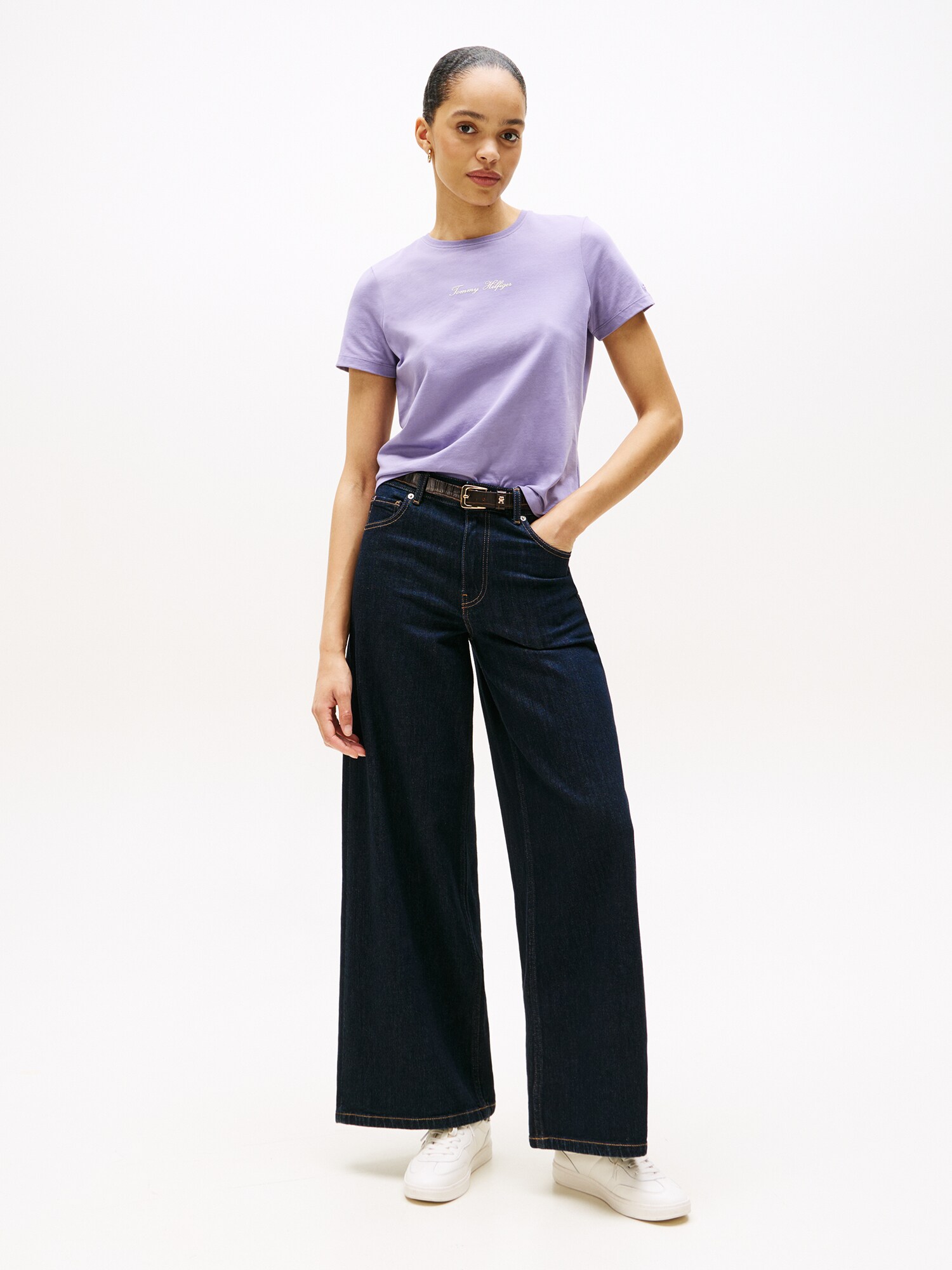 Thumbnail - TOMMY HILFIGER T-Shirt CLASSIC