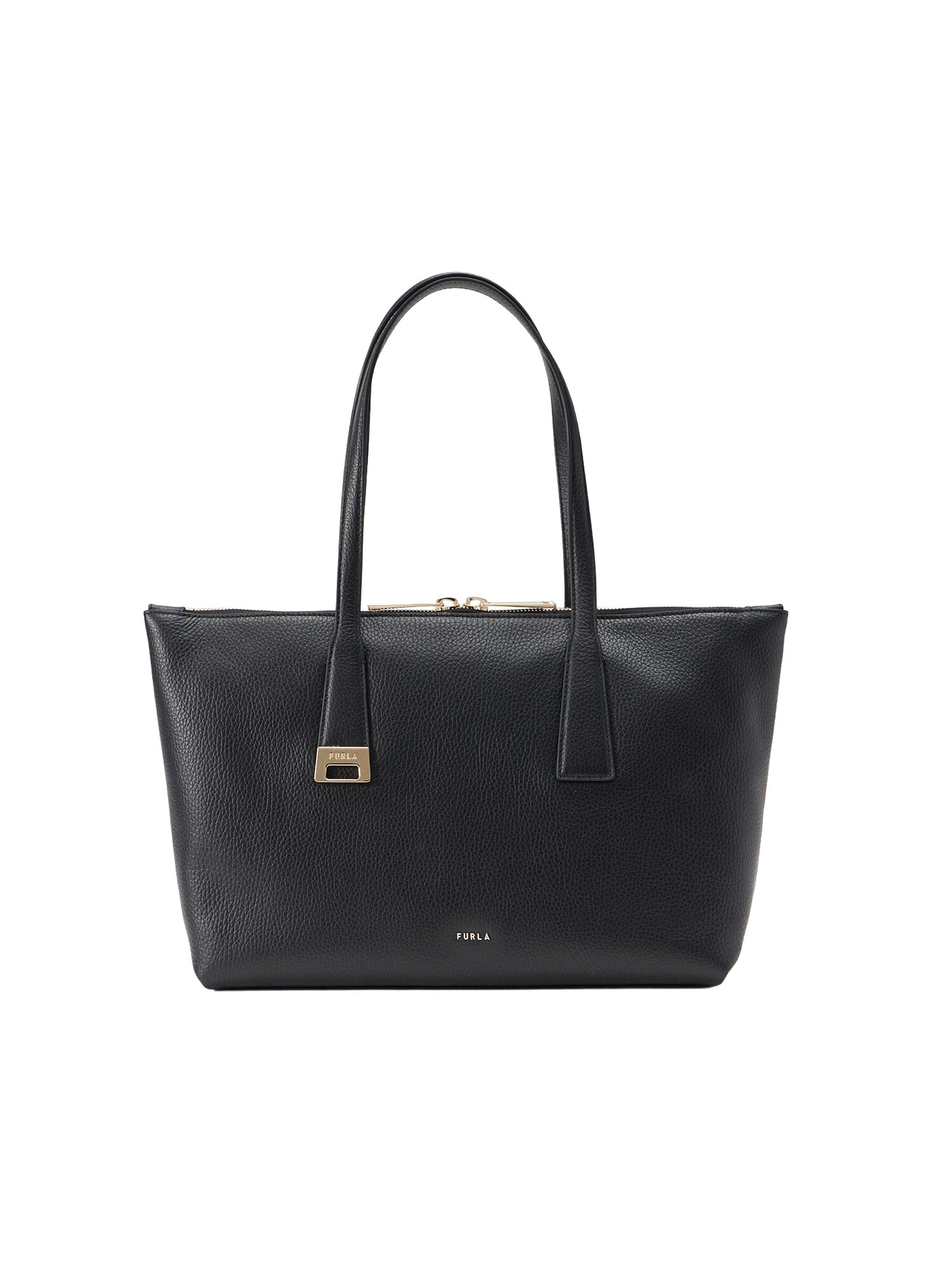 FURLA Plase de cumpărături 'OLIVIA'  negru
