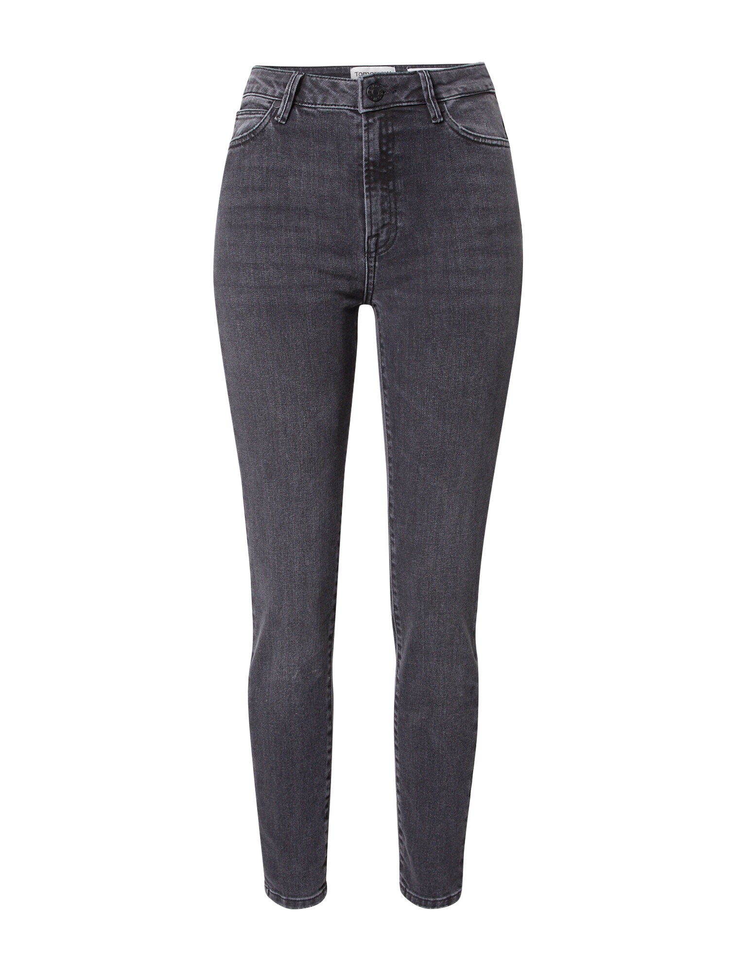 TOMORROW Džínsy 'Bowie'  čierny denim