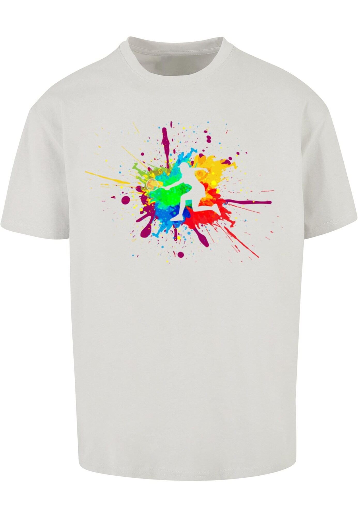 Thumbnail - Shirt 'Color Splash Player'