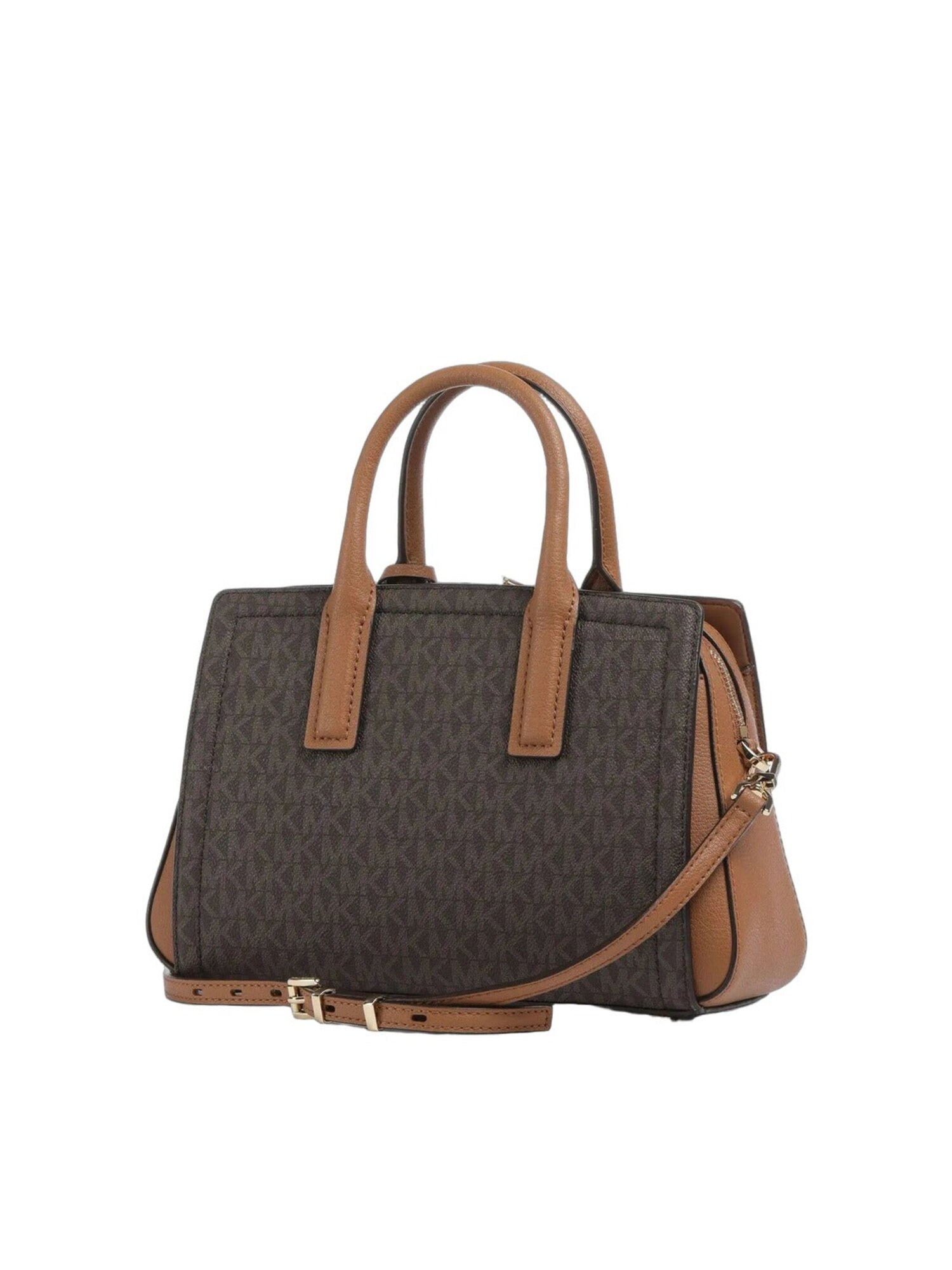 MICHAEL Michael Kors Bolso de mano 'Laila'  marrón – imagen 3