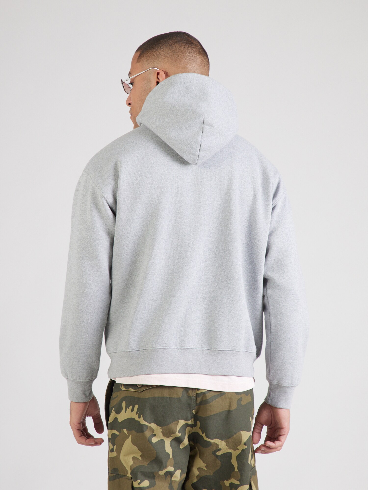 LEVI'S ® Sudadera 'Workwear'  gris moteado – imagen 4
