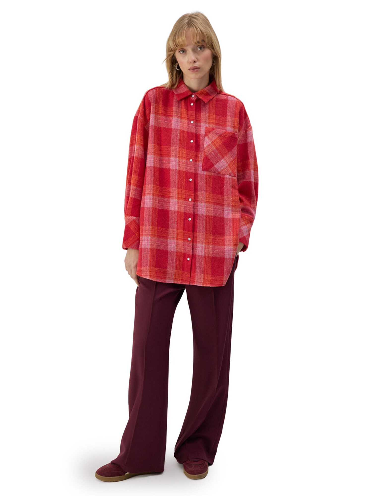 Touché Privé Touch Priv Shirt Lumberships Shirt