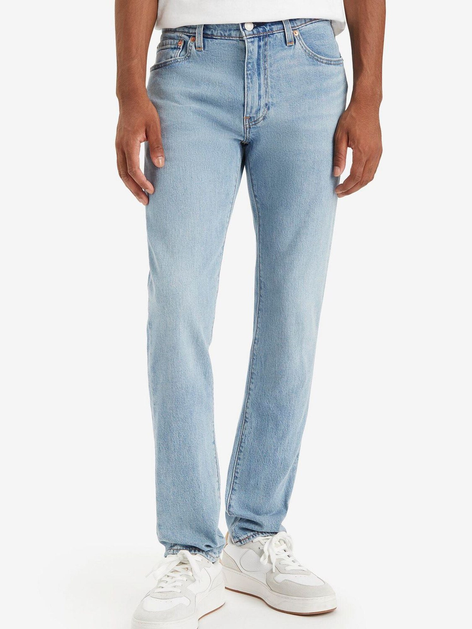LEVI'S ® Vaquero '511™ Slim Jeans'  azul claro – imagen 4