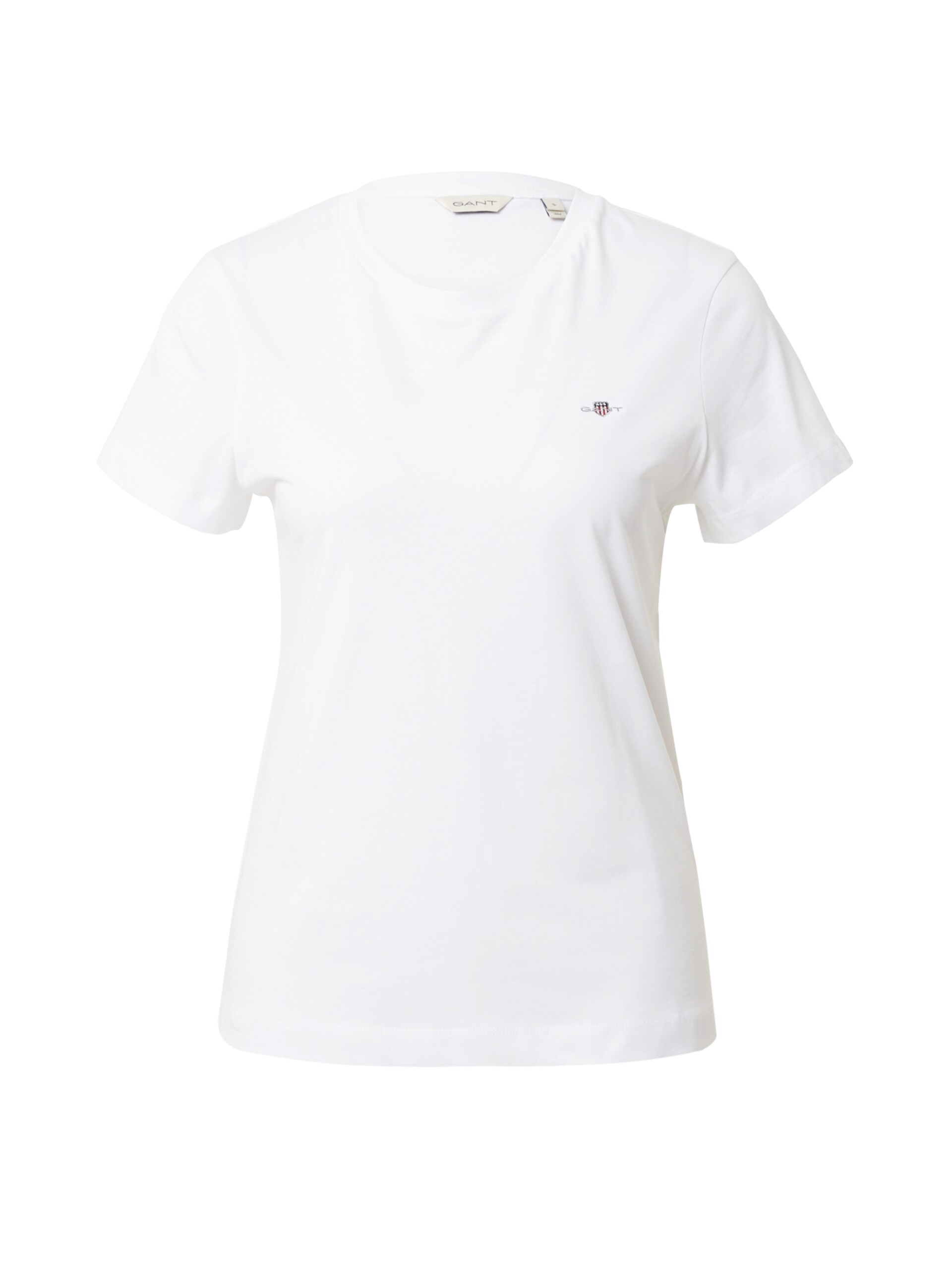 Gant Reg Shield SS T-shirt dam – bild 7