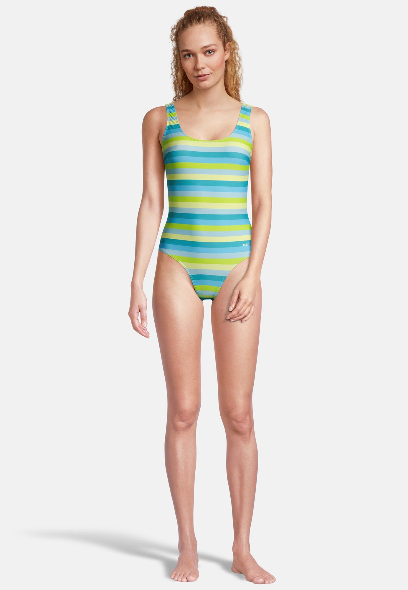 Thumbnail - BECO the world of aquasports Badeanzug Fresh Stripes