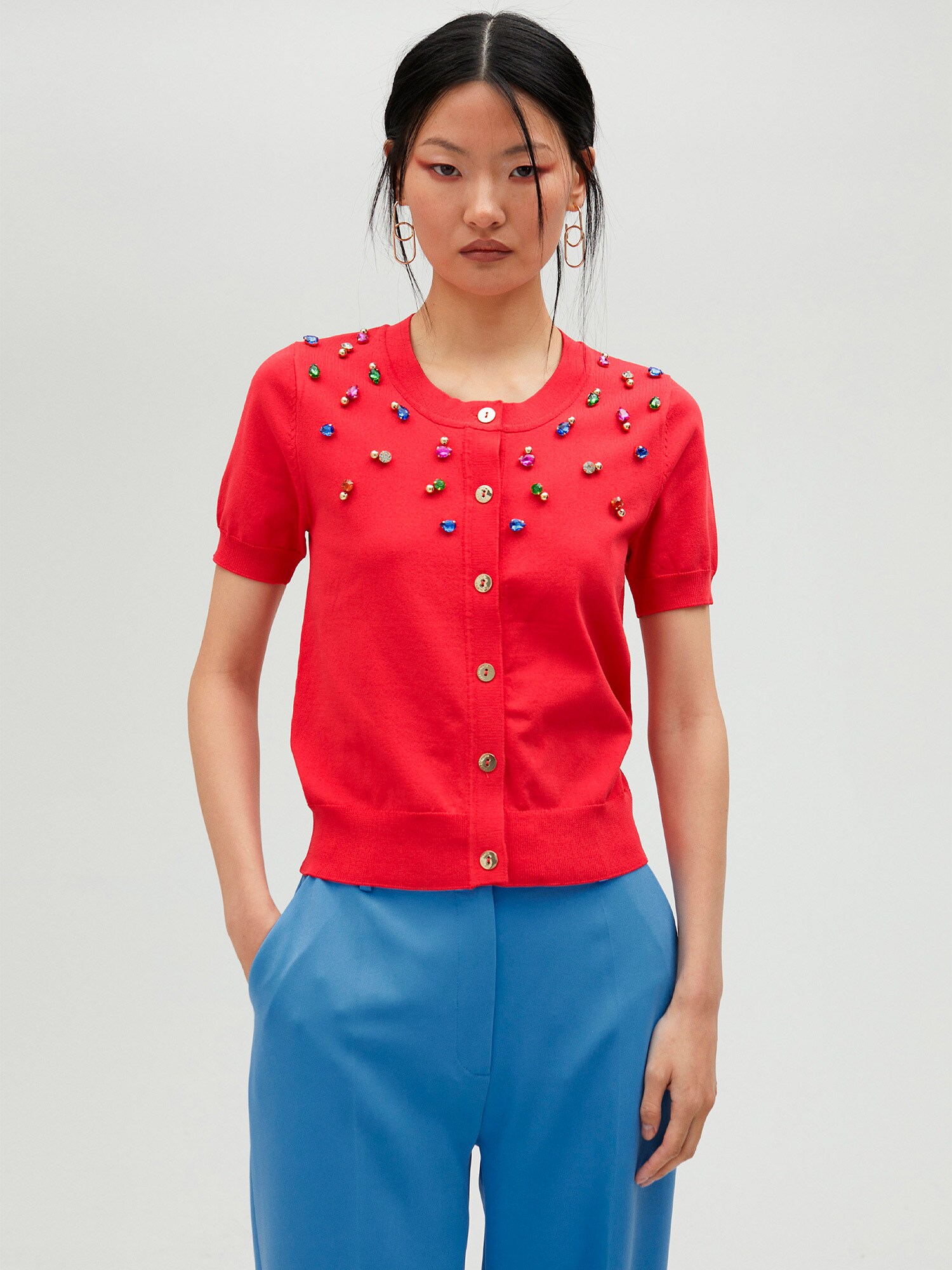 Thumbnail - Lola Casademunt Strickjacken