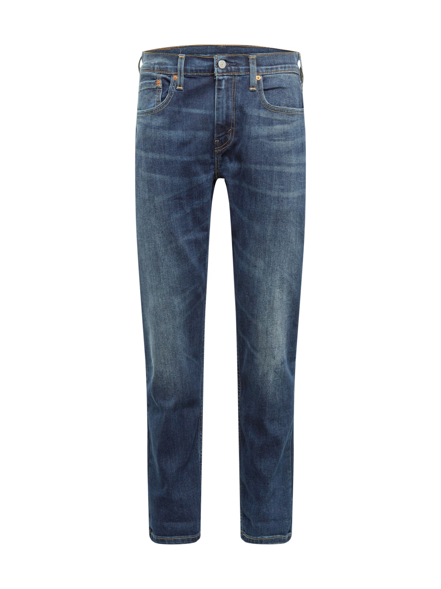 LEVI'S Džinsai 'HIBALLROLL'  tamsiai (džinso) mėlyna
